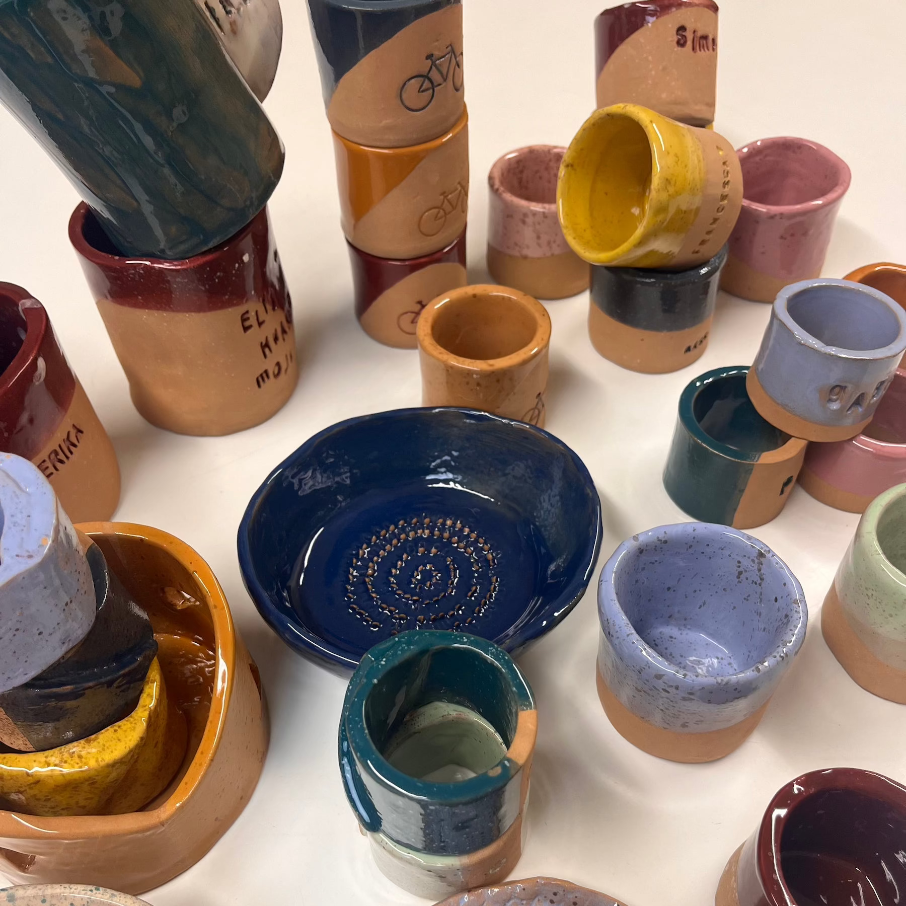Corso di ceramica base