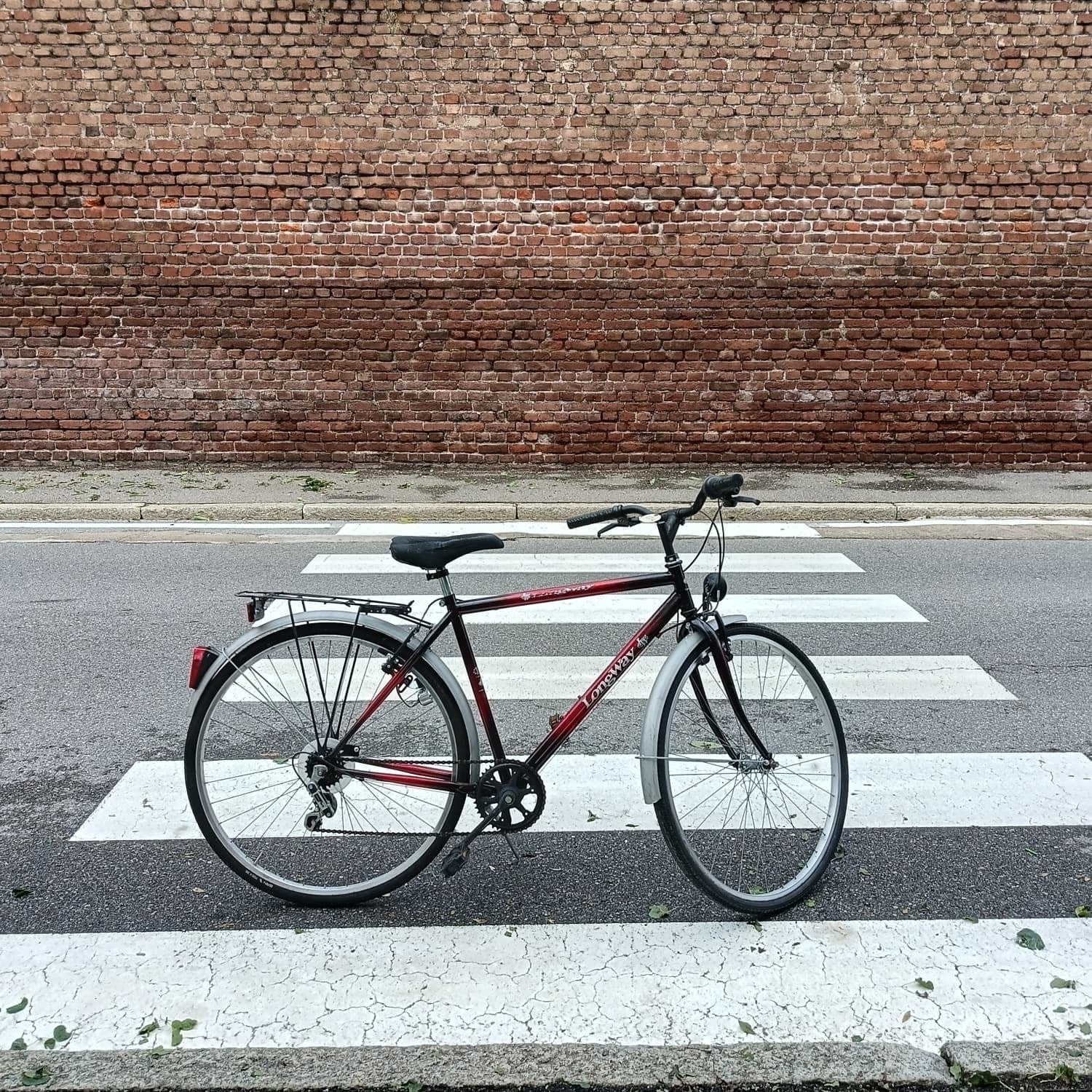 City bike 28" ricondizionata