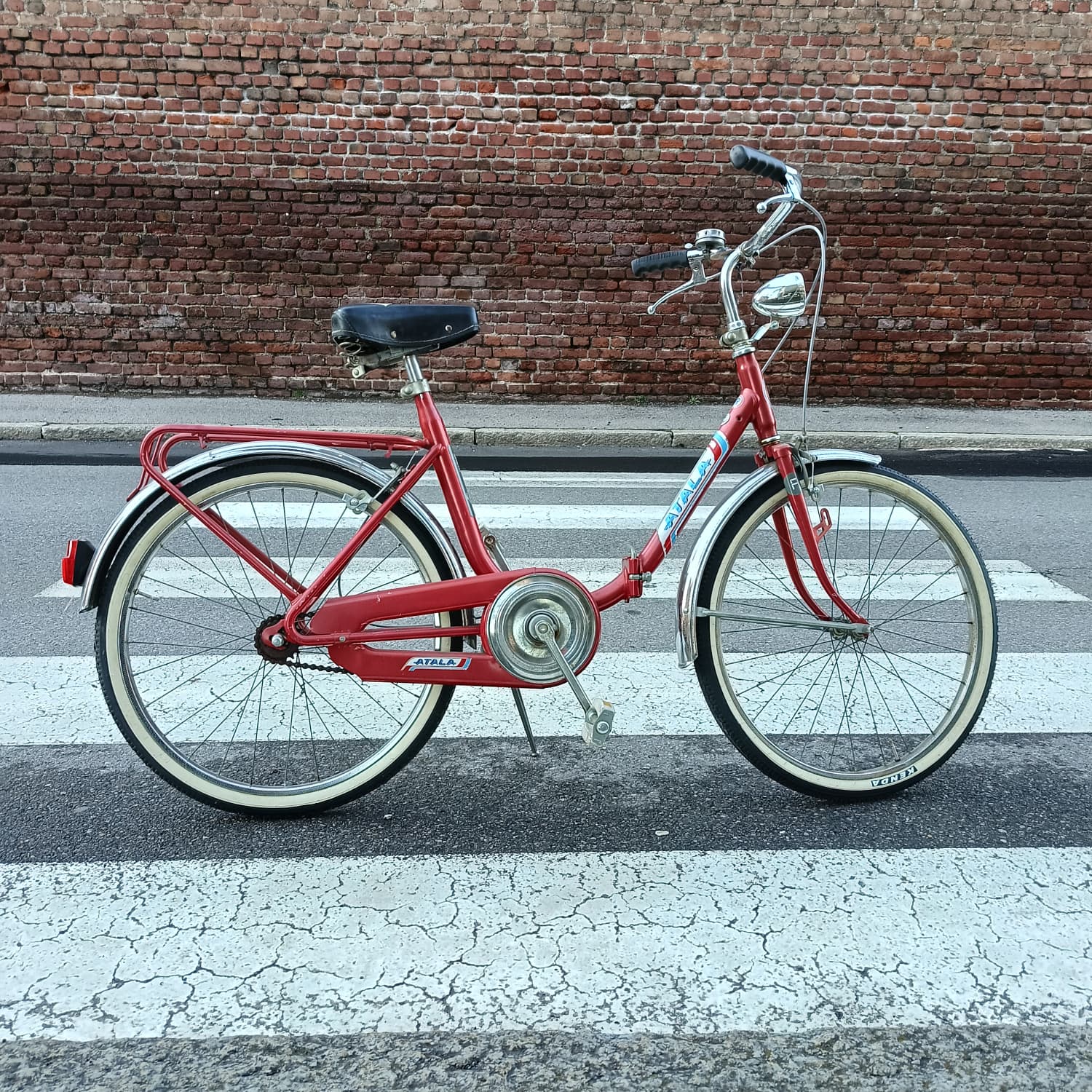 City bike 24" ricondizionata