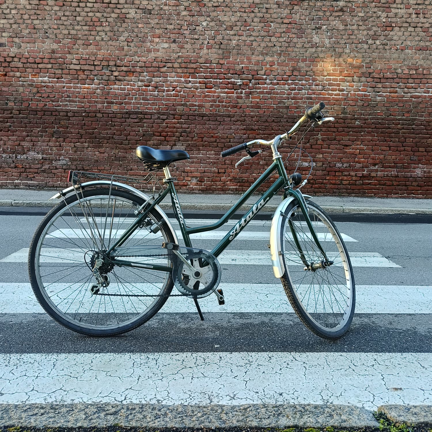 City bike 26" ricondizionata