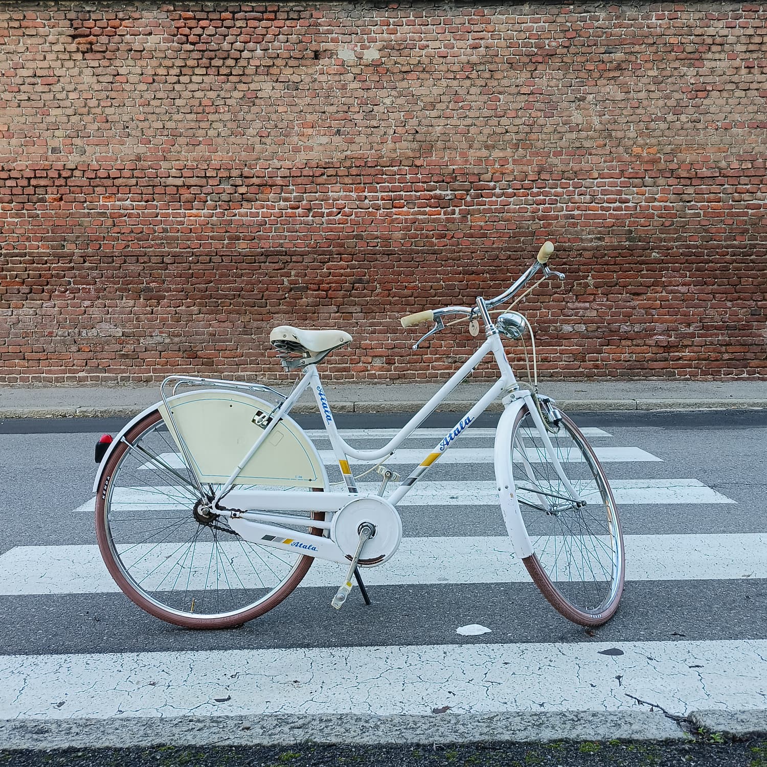 City bike 26" ricondizionata