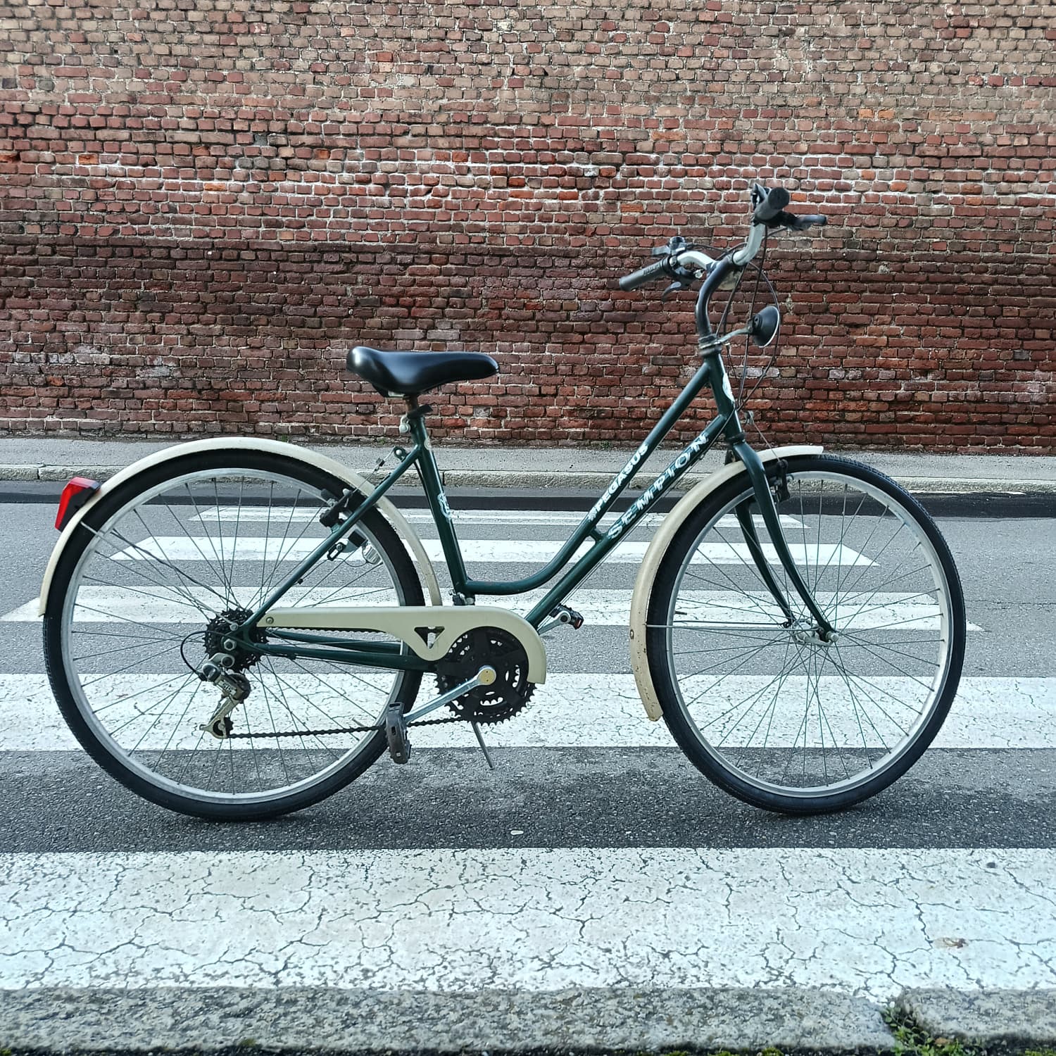 City bike 26" ricondizionata