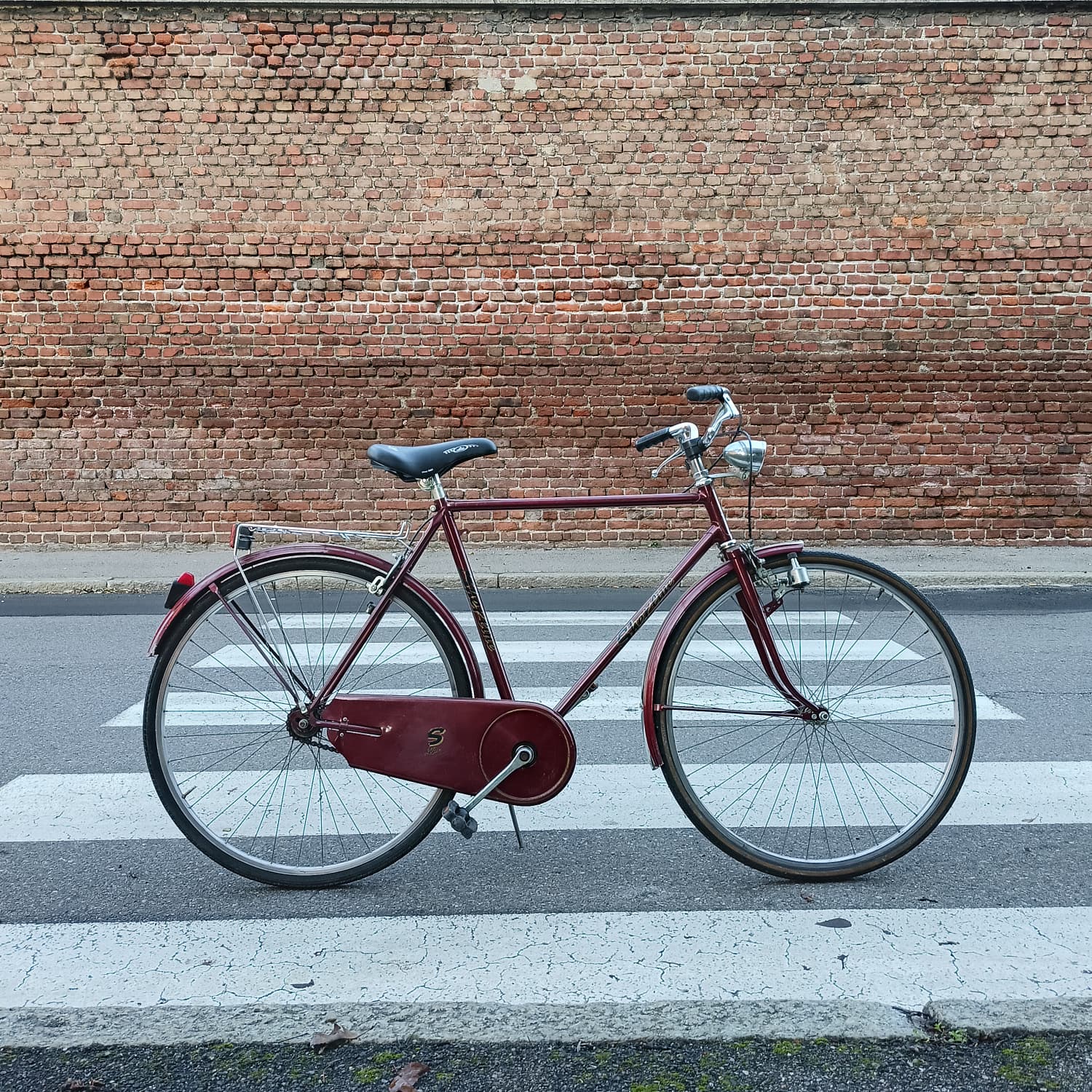 City bike 28" ricondizionata