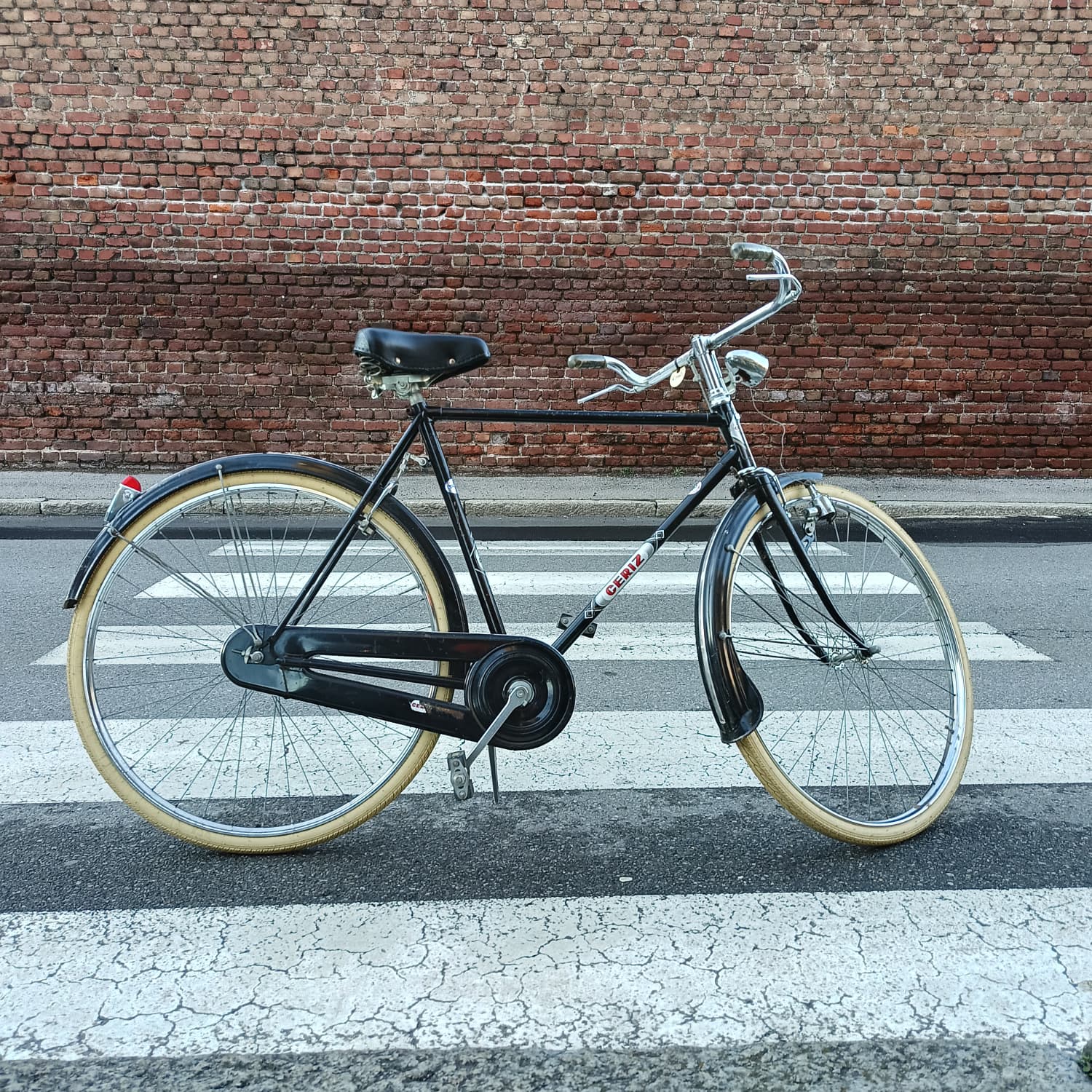 City bike 28" ricondizionata