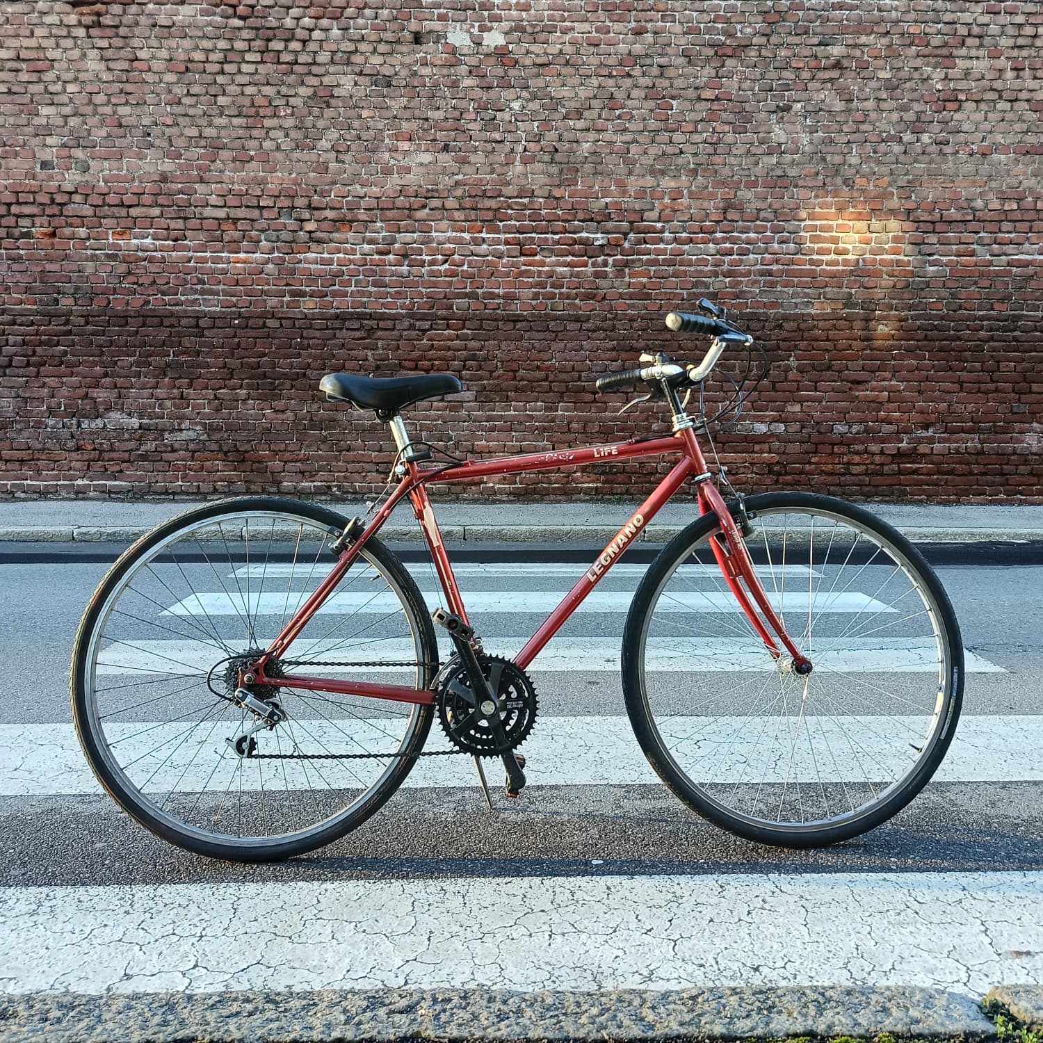 City bike 28" ricondizionata