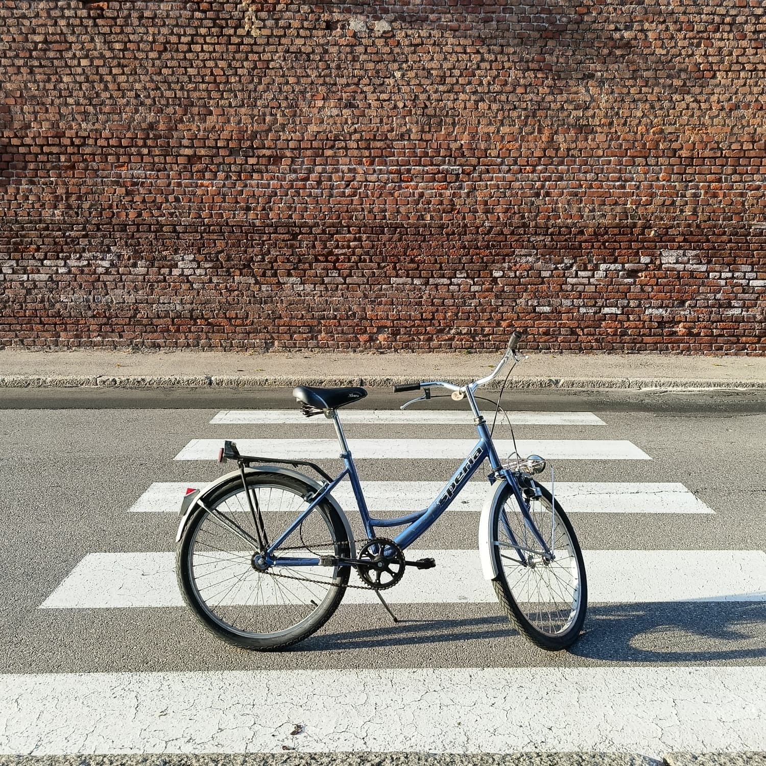 City bike 24" ricondizionata