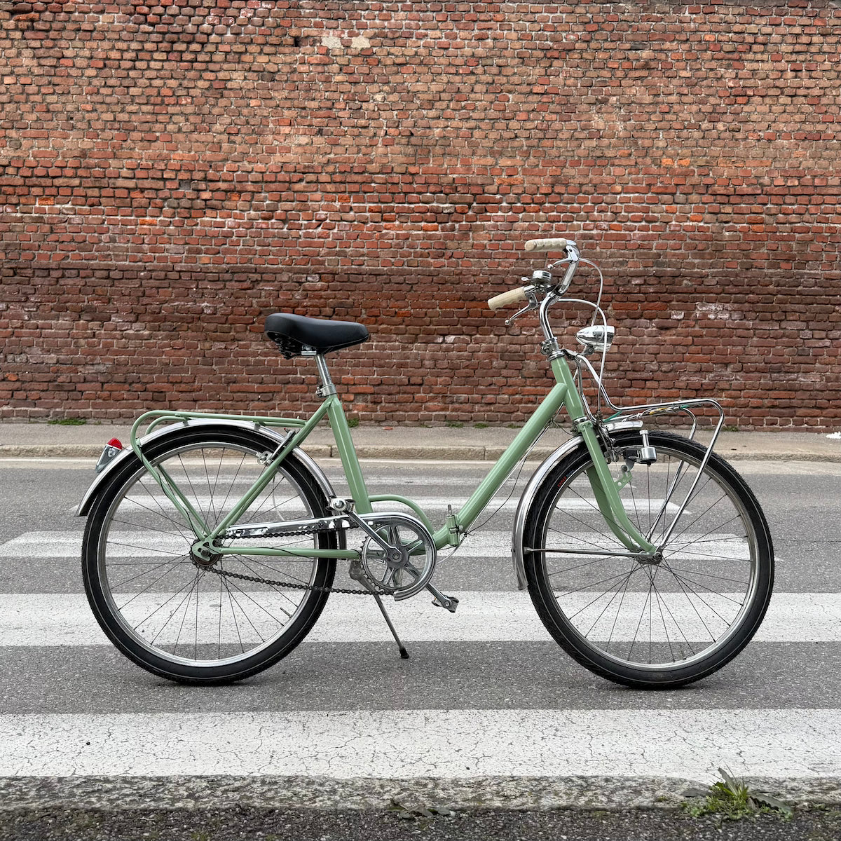 City bike 24" rigenerata