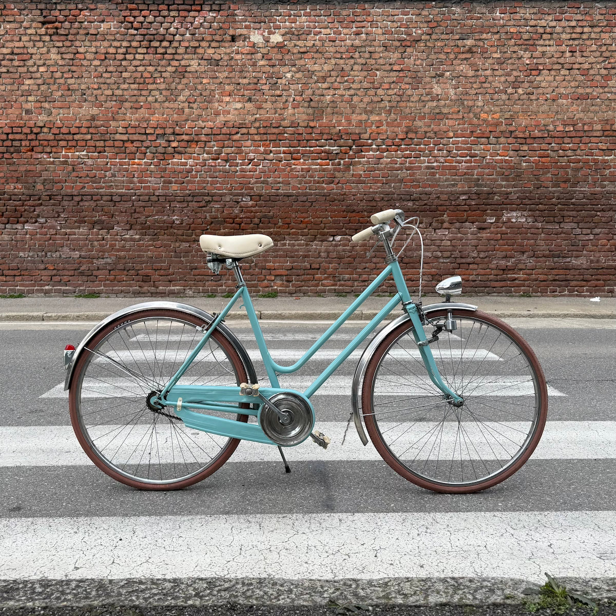 City Bike Bicicletta Usata Da Donna CITY BIKE TECNOBIKE BELLE