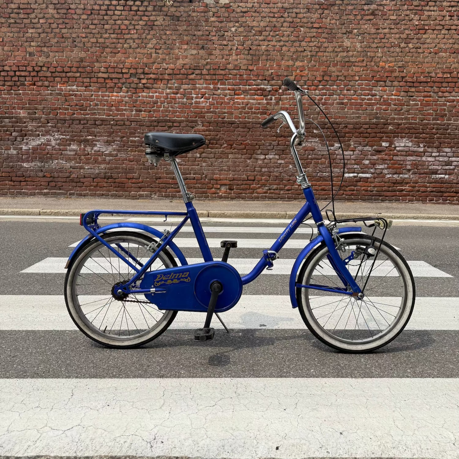 City bike 20" ricondizionata
