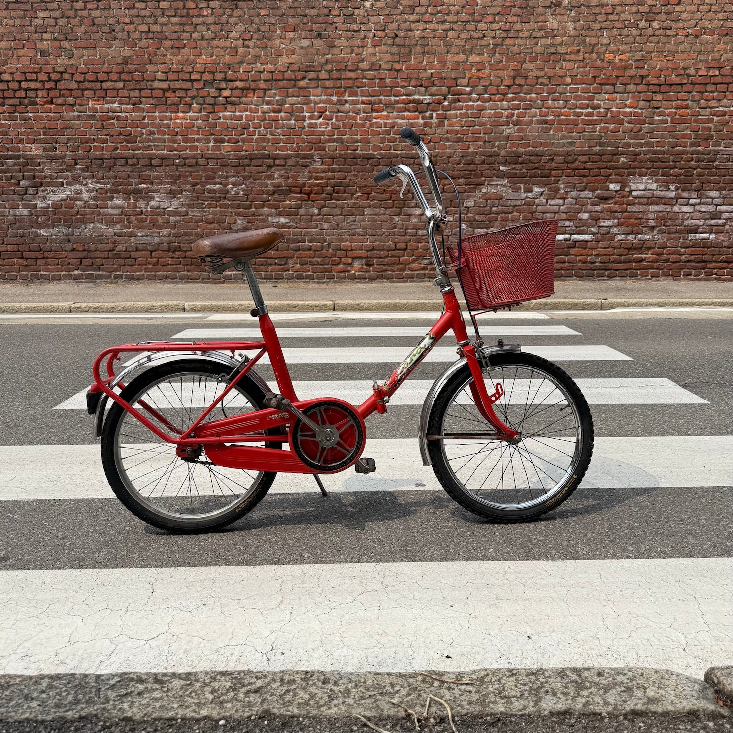City bike 20" ricondizionata