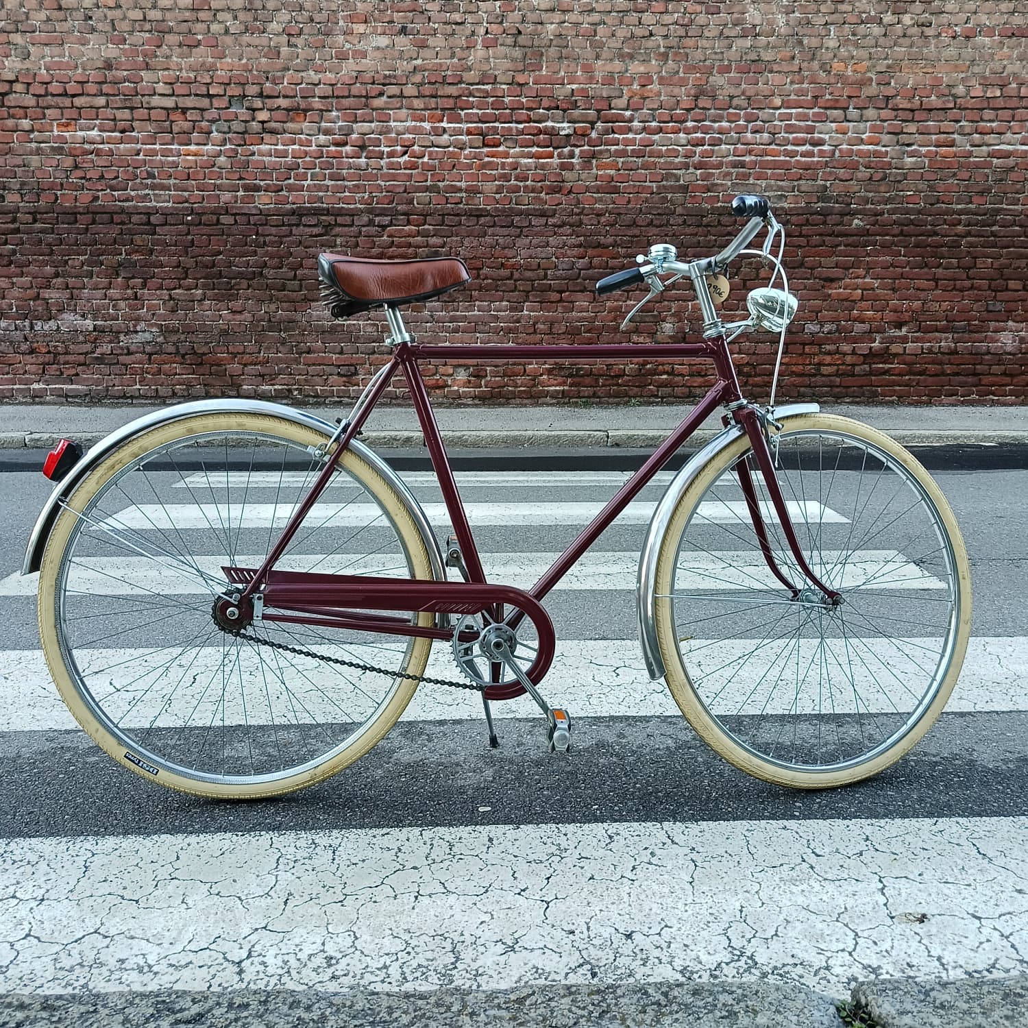 City bike 28" rigenerata