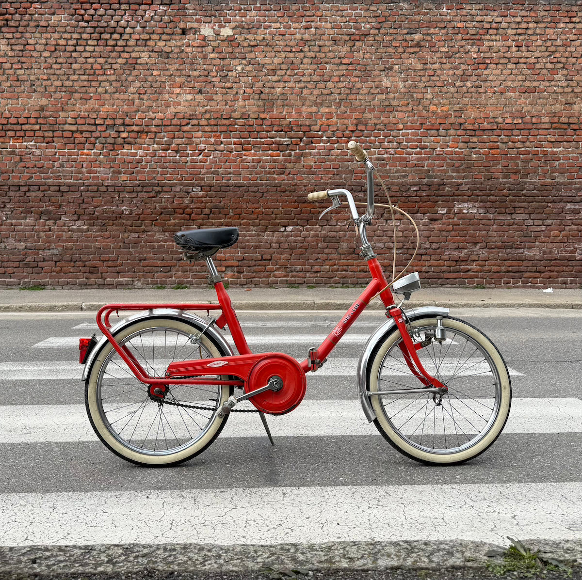 City bike 20" ricondizionata