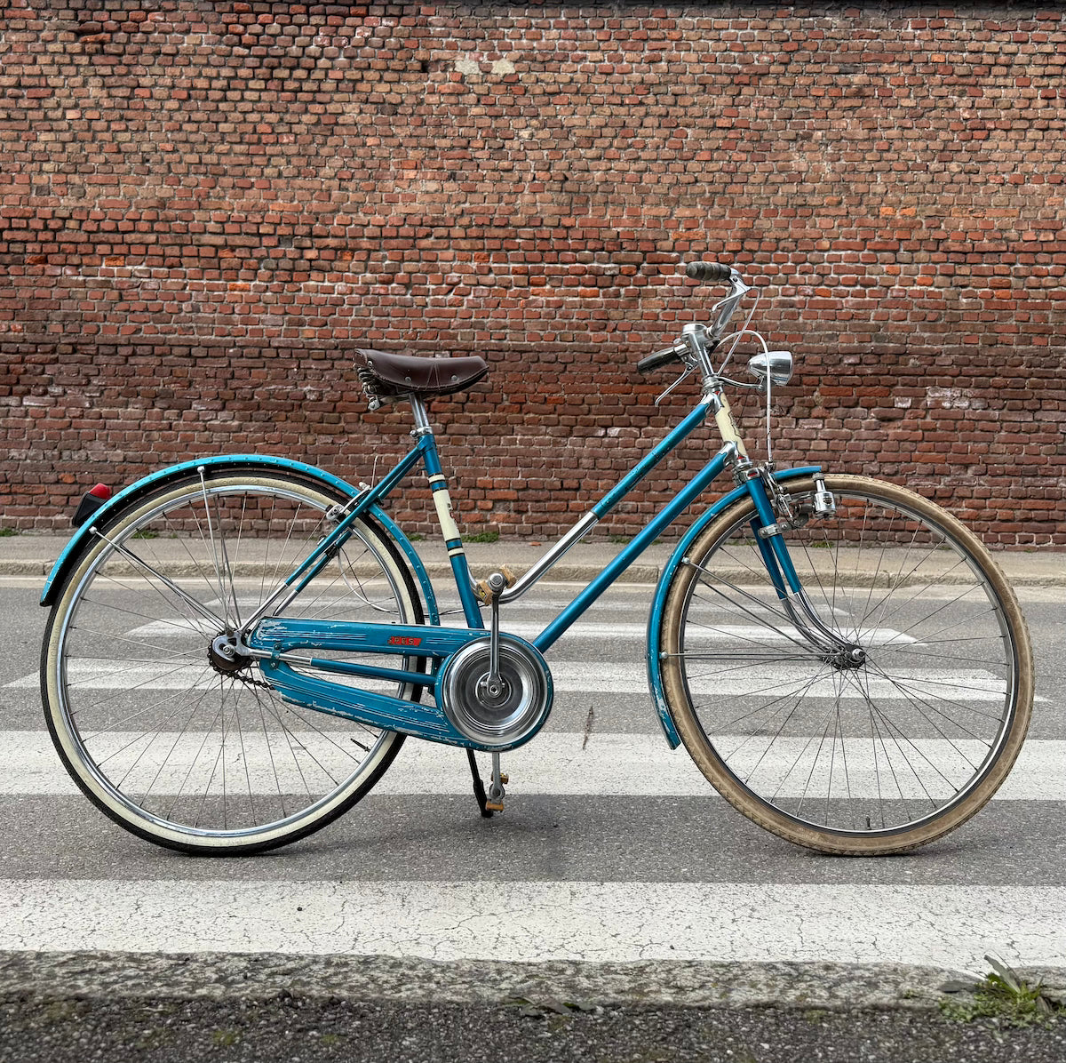 City bike 26" ricondizionata