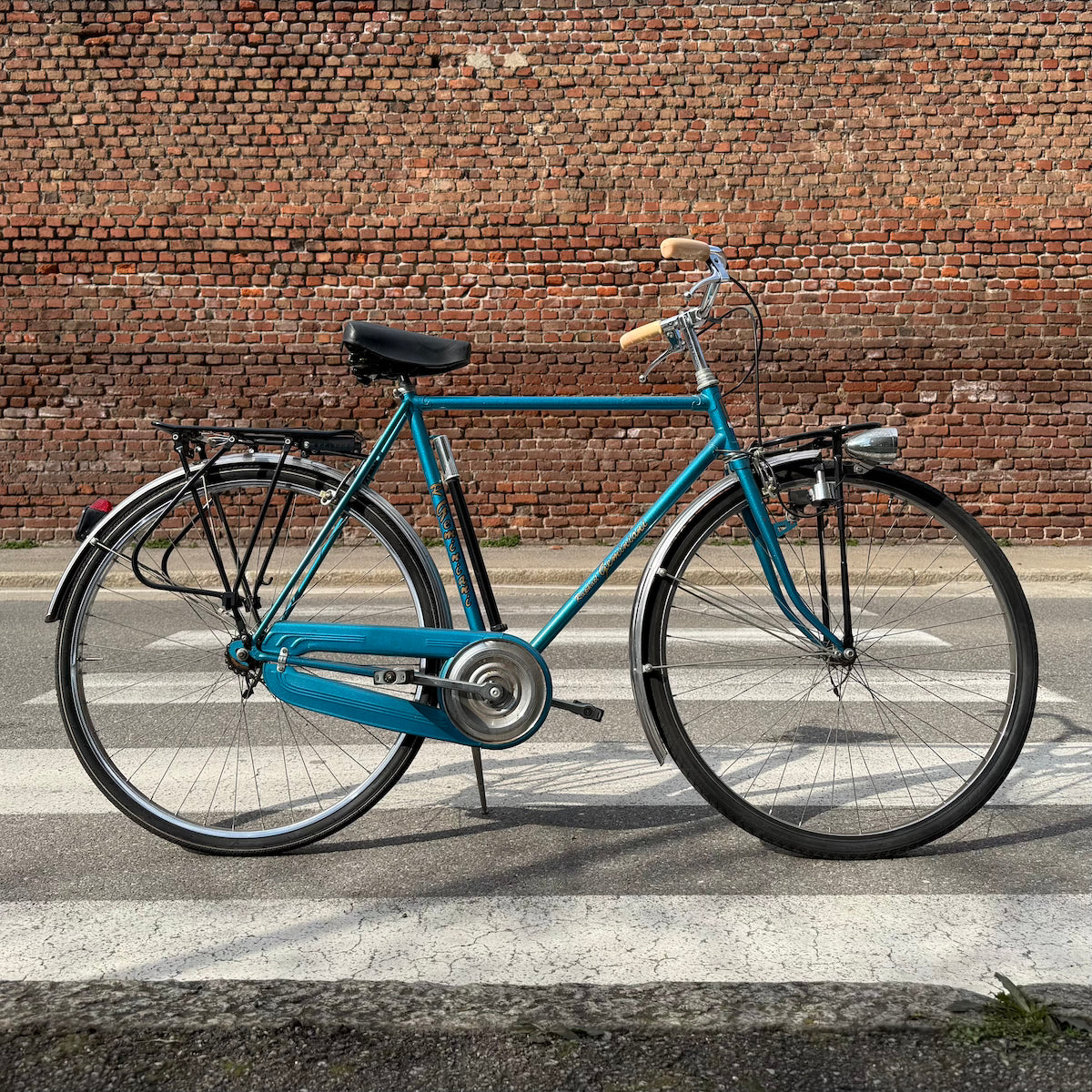 City bike 28" ricondizionata