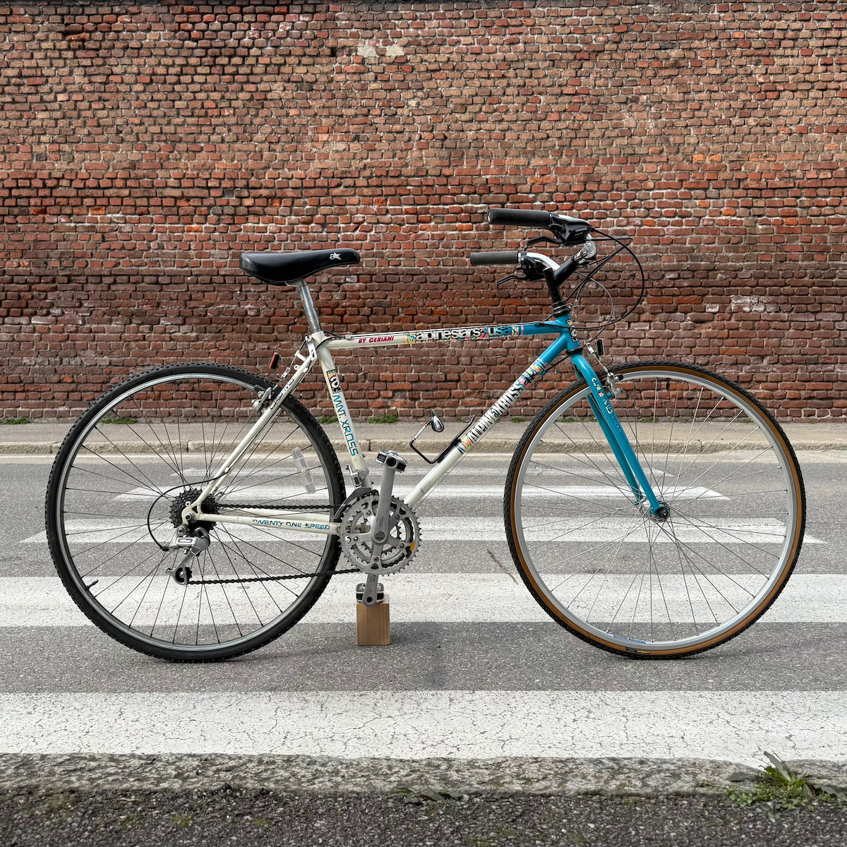 City bike 28" ricondizionata