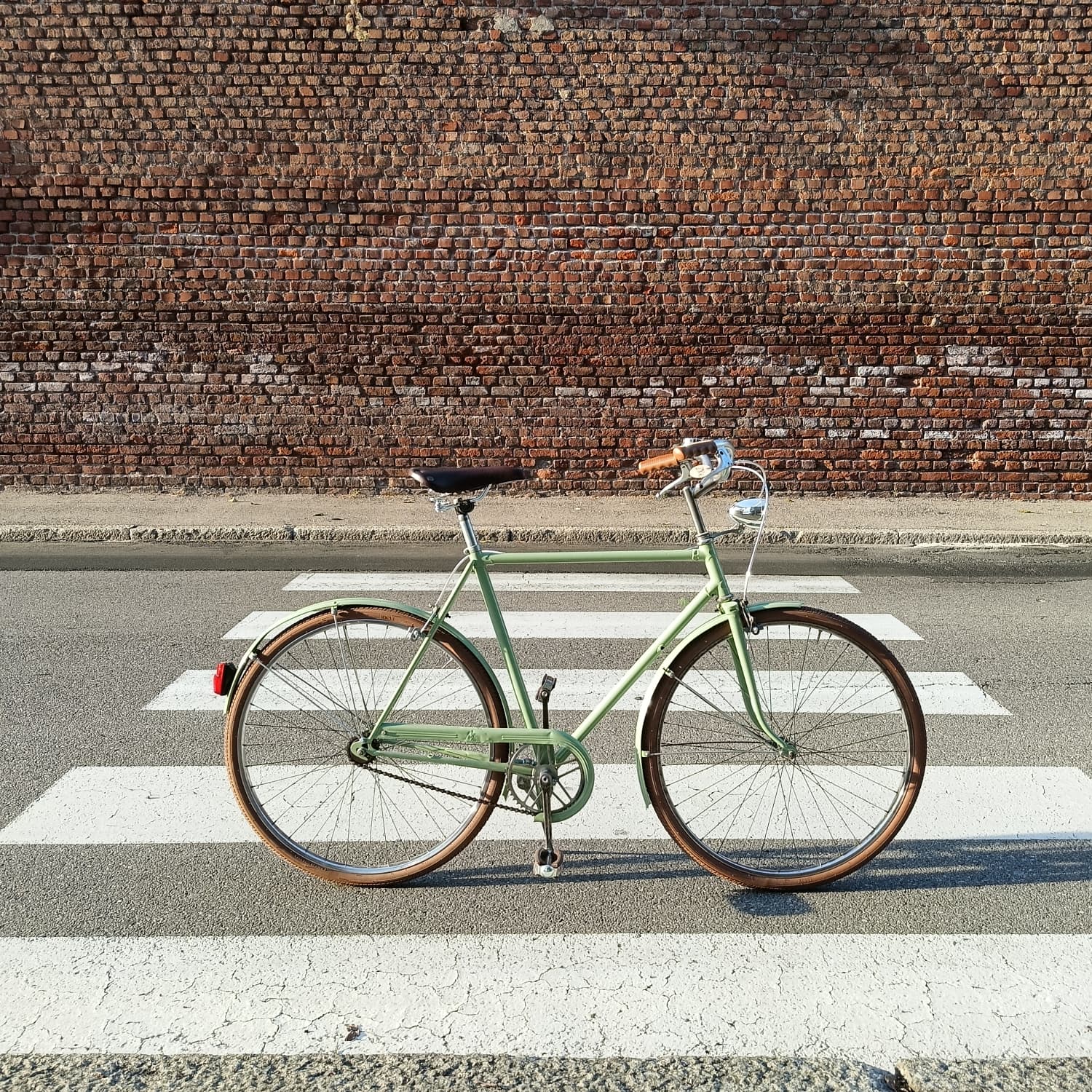 City bike 26" rigenerata