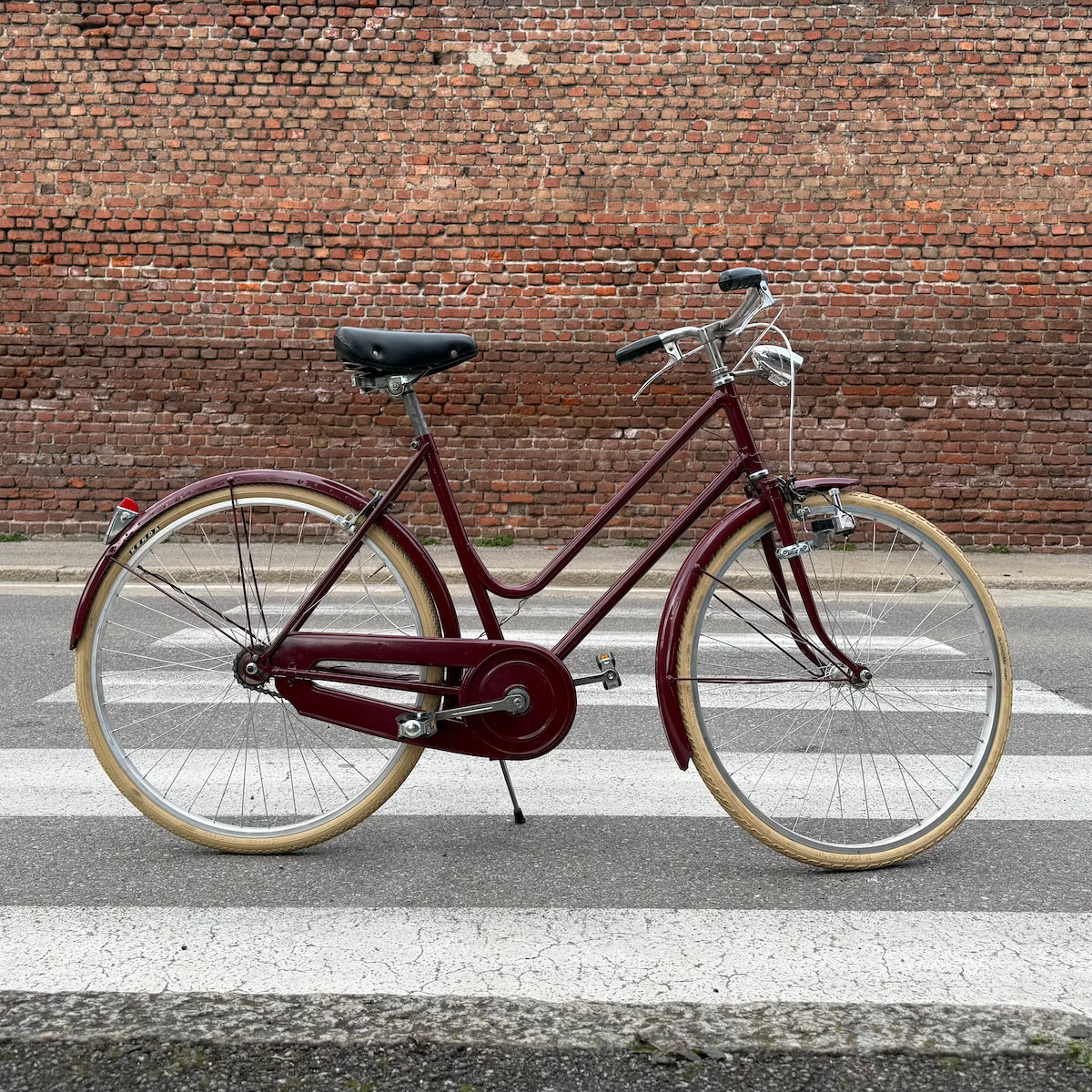 City bike 26" rigenerata