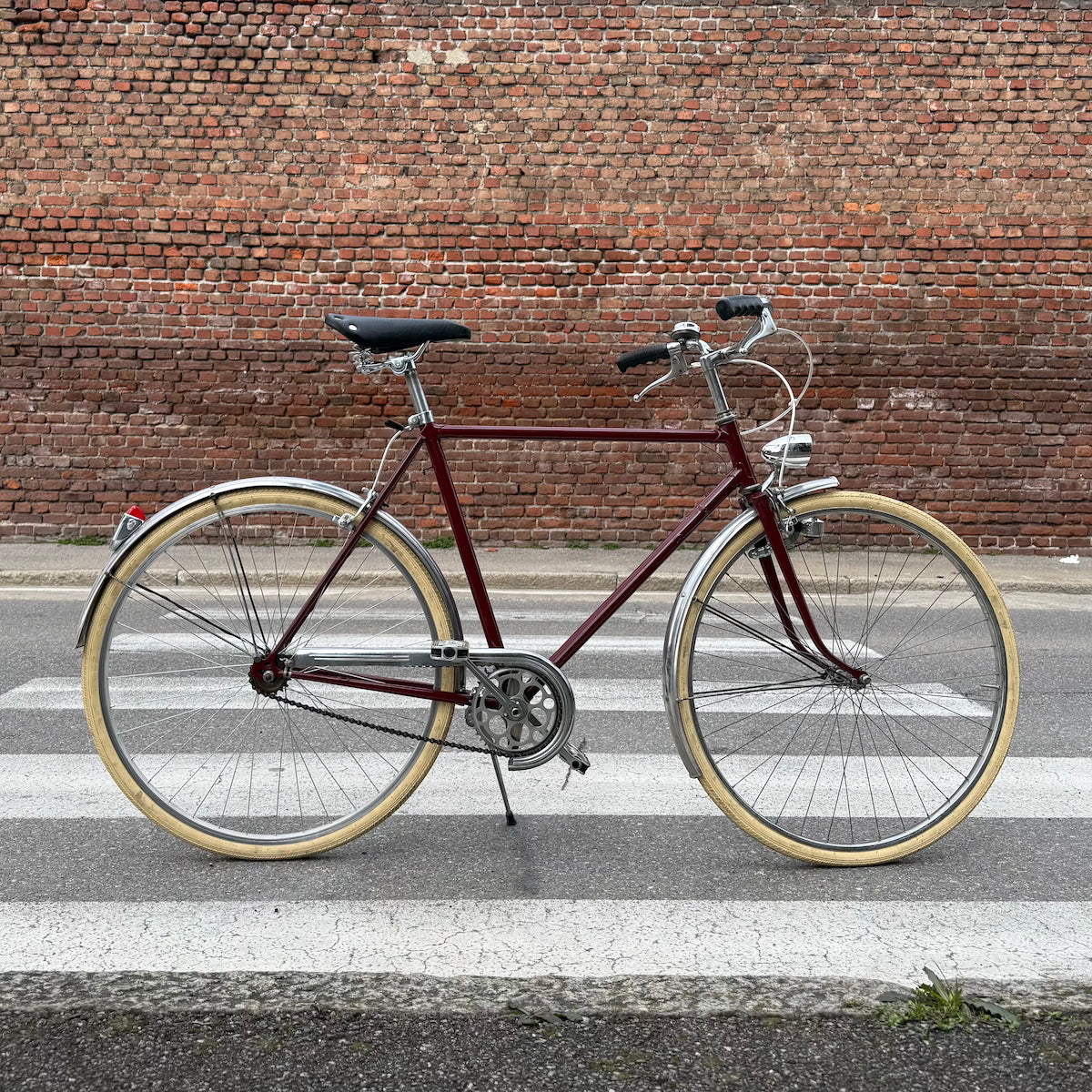 City bike 28" rigenerata