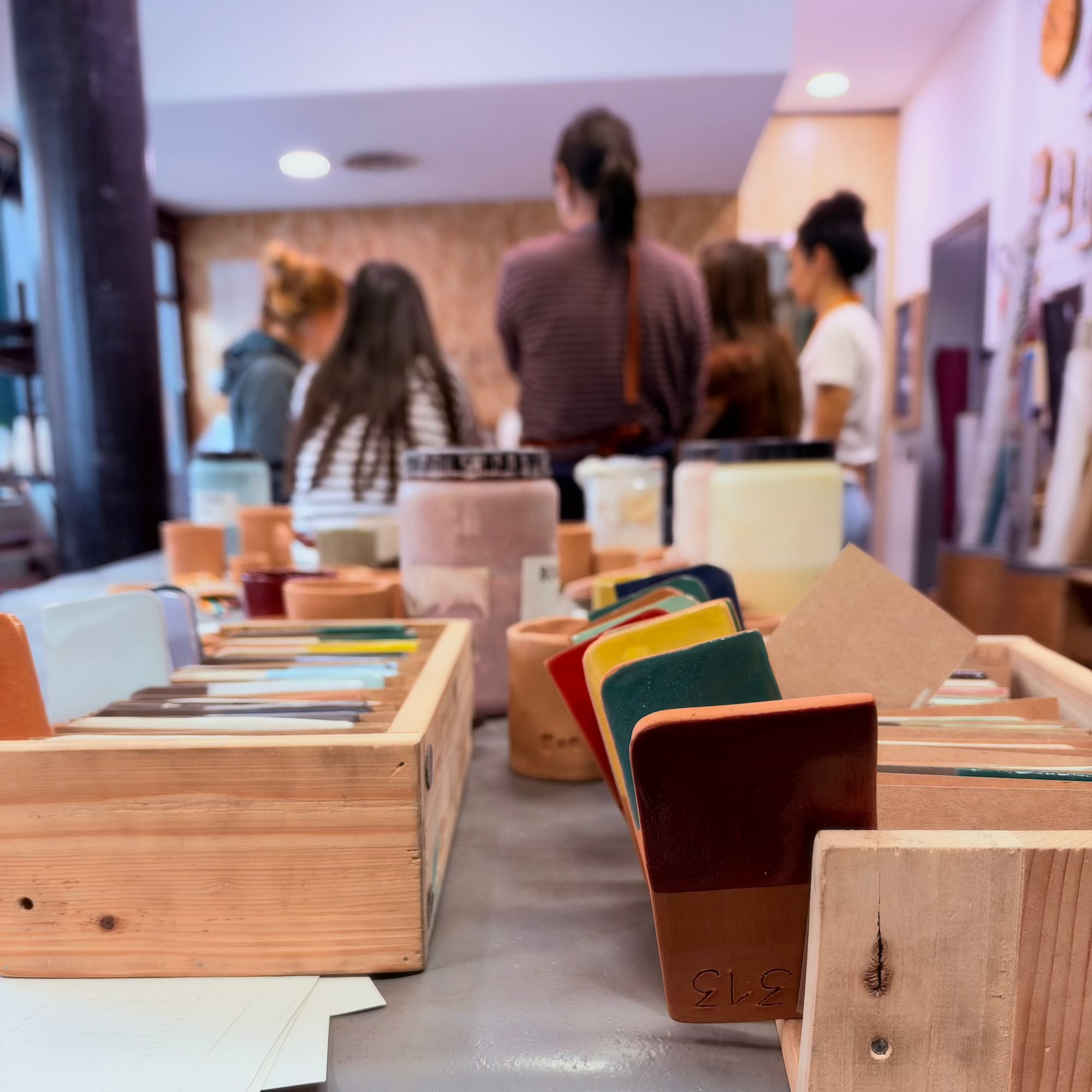 Corso di ceramica base