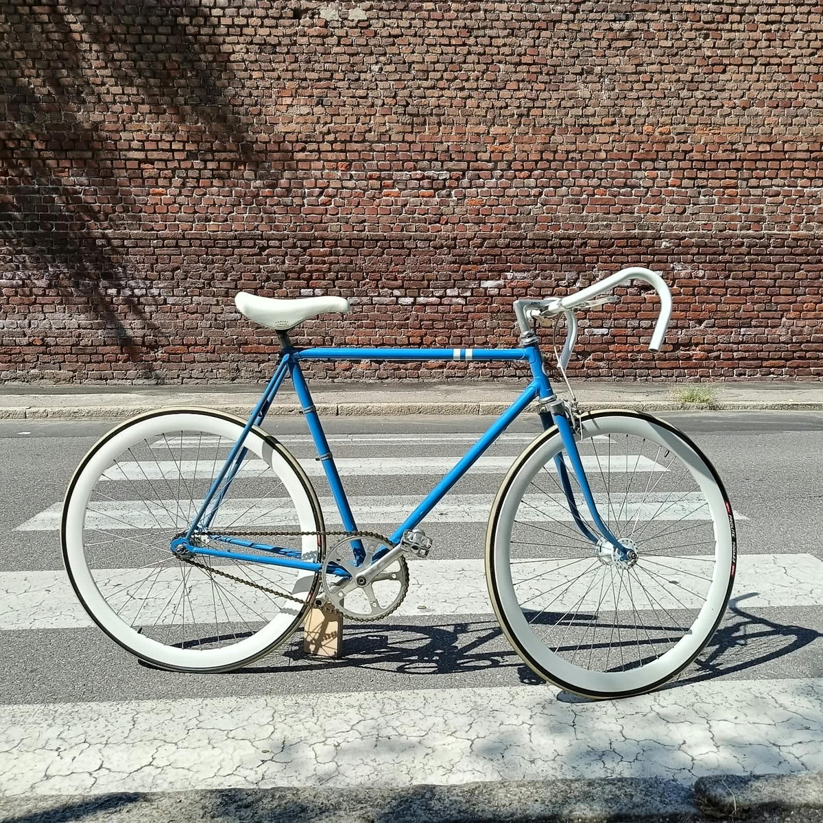 Bici da corsa ricondizionata