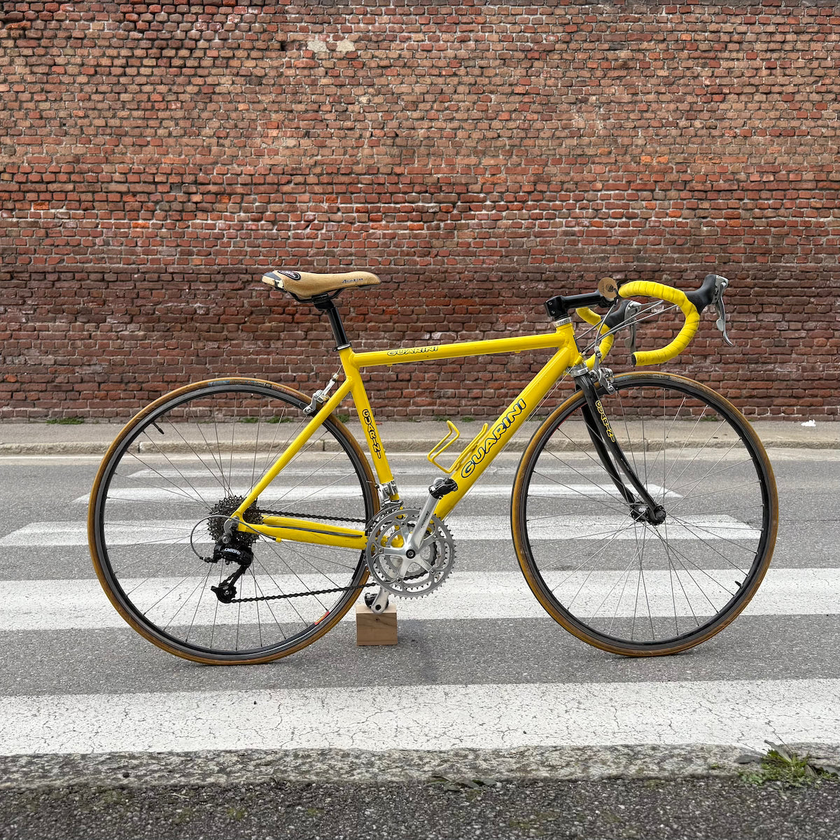Bici da corsa ricondizionata