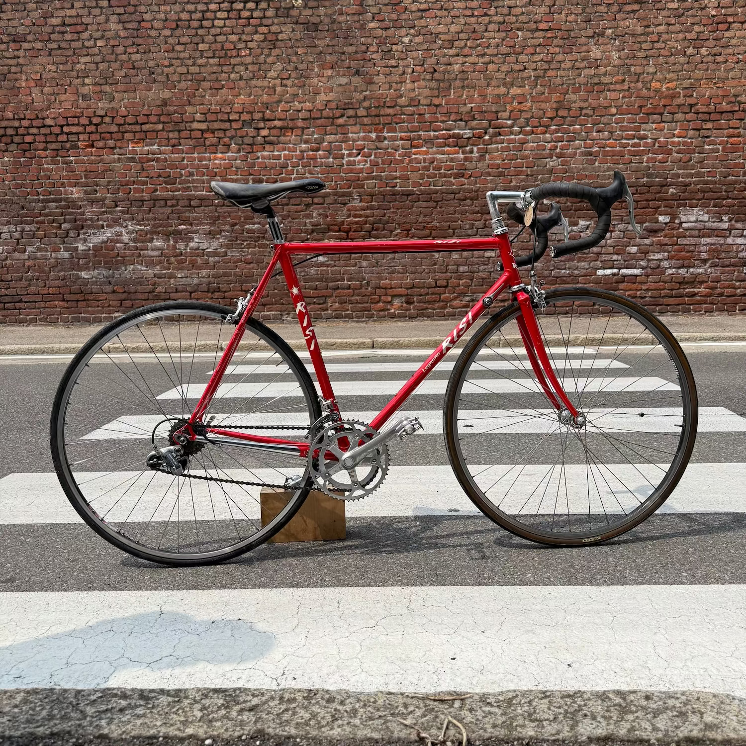 Bici da corsa ricondizionata