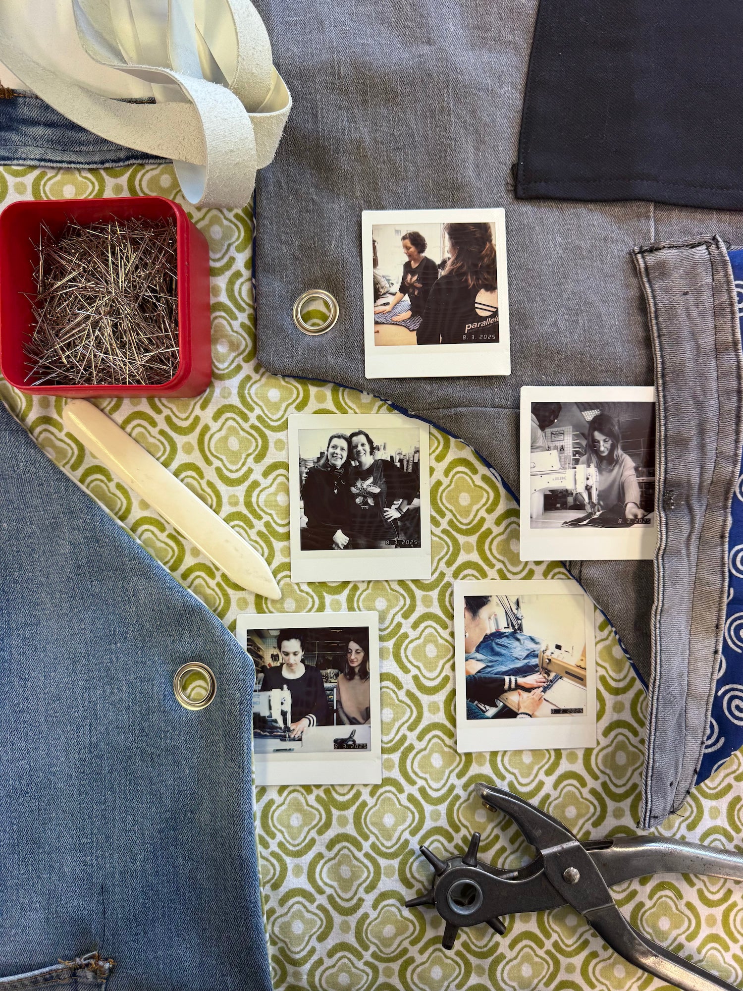 Workshop di sartoria - base