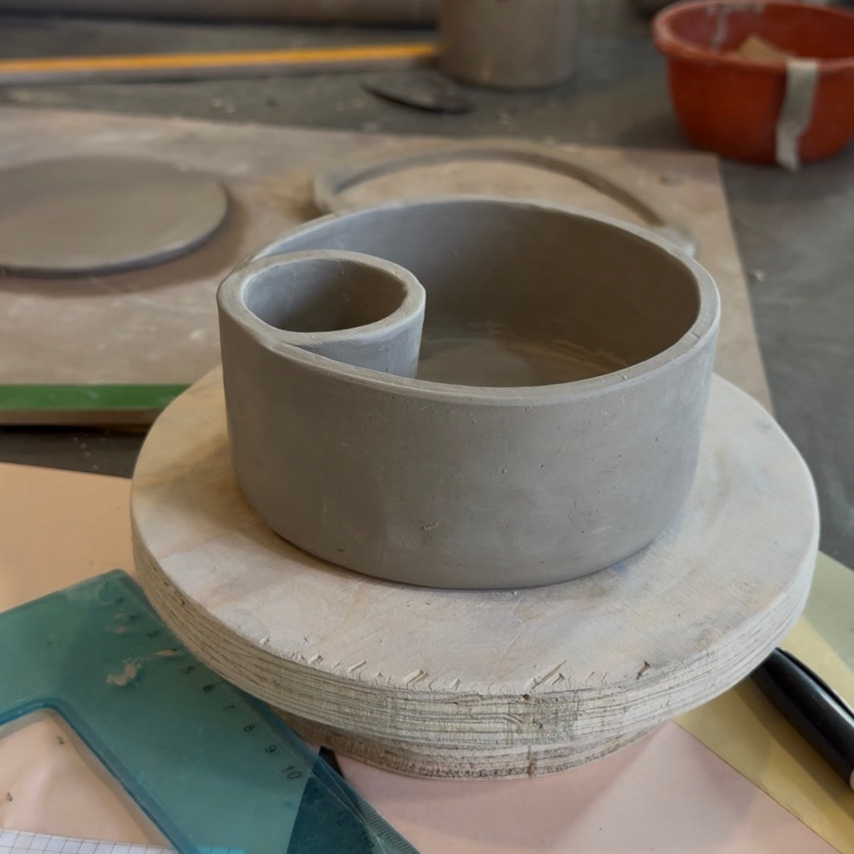 Corso di ceramica base