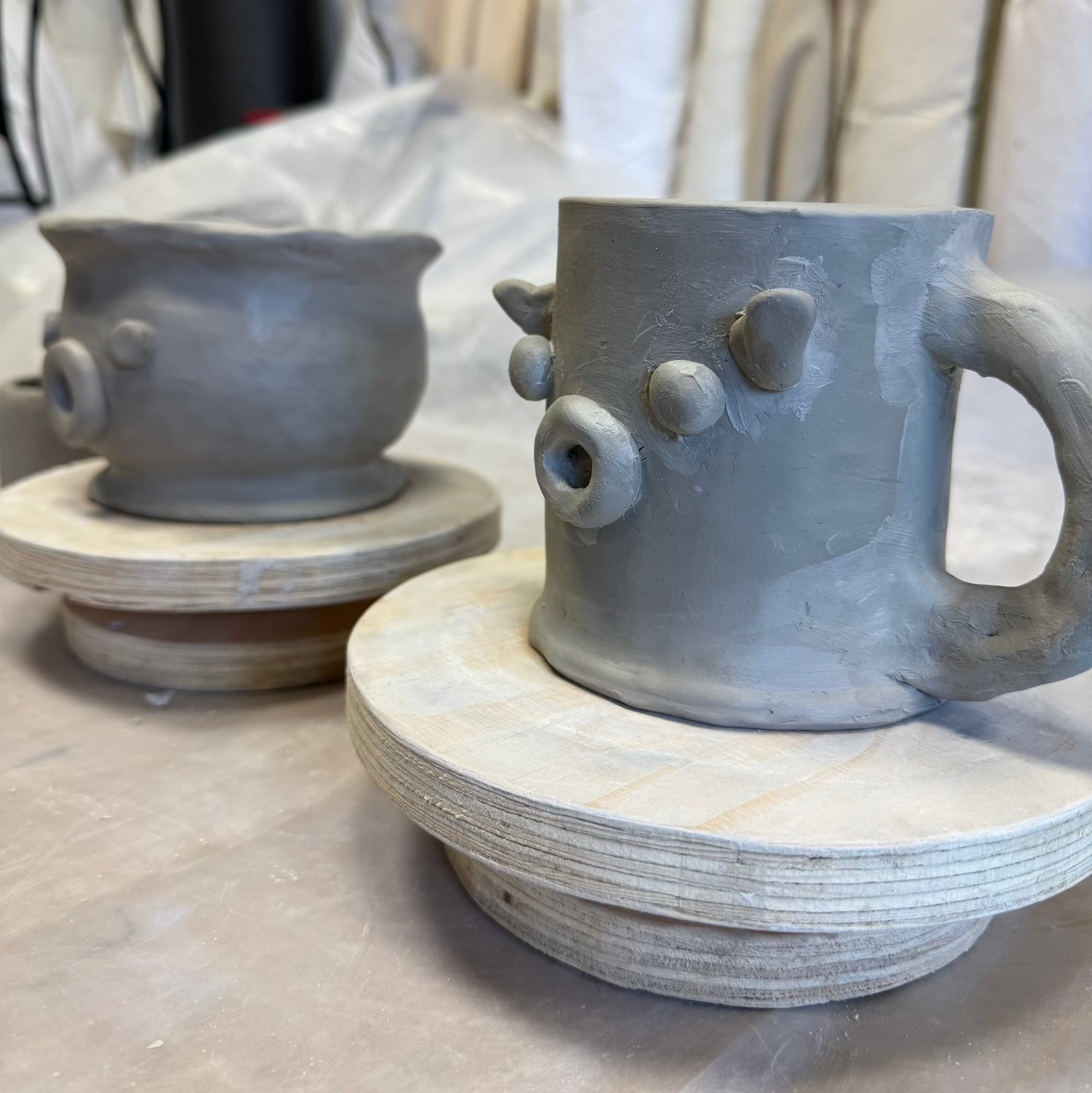 Corso di ceramica base