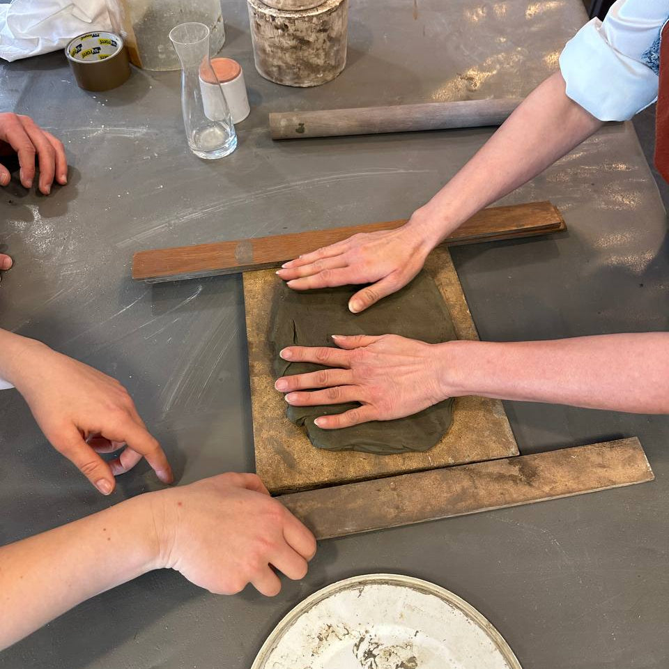Corso di ceramica base