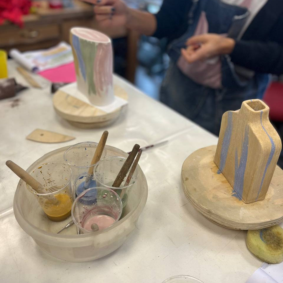 Corso di ceramica base