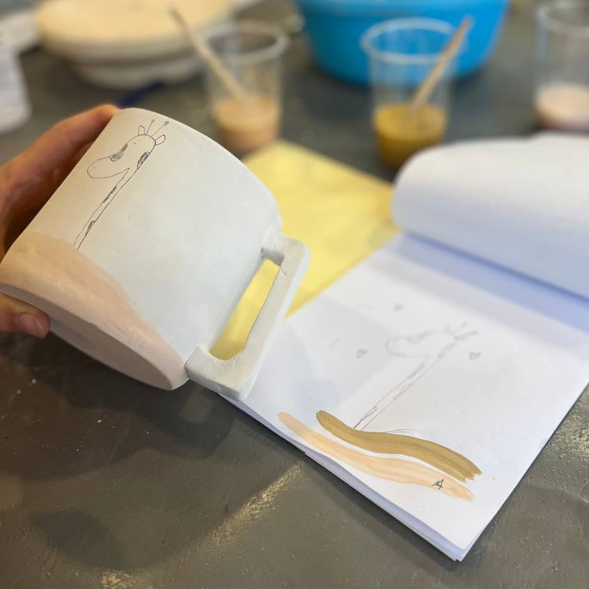Corso di ceramica base