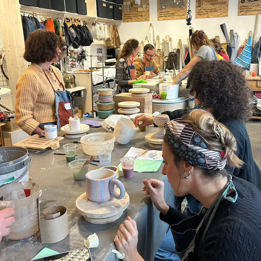 Corso di ceramica base