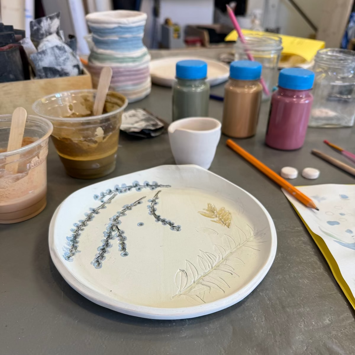 Corso di ceramica base