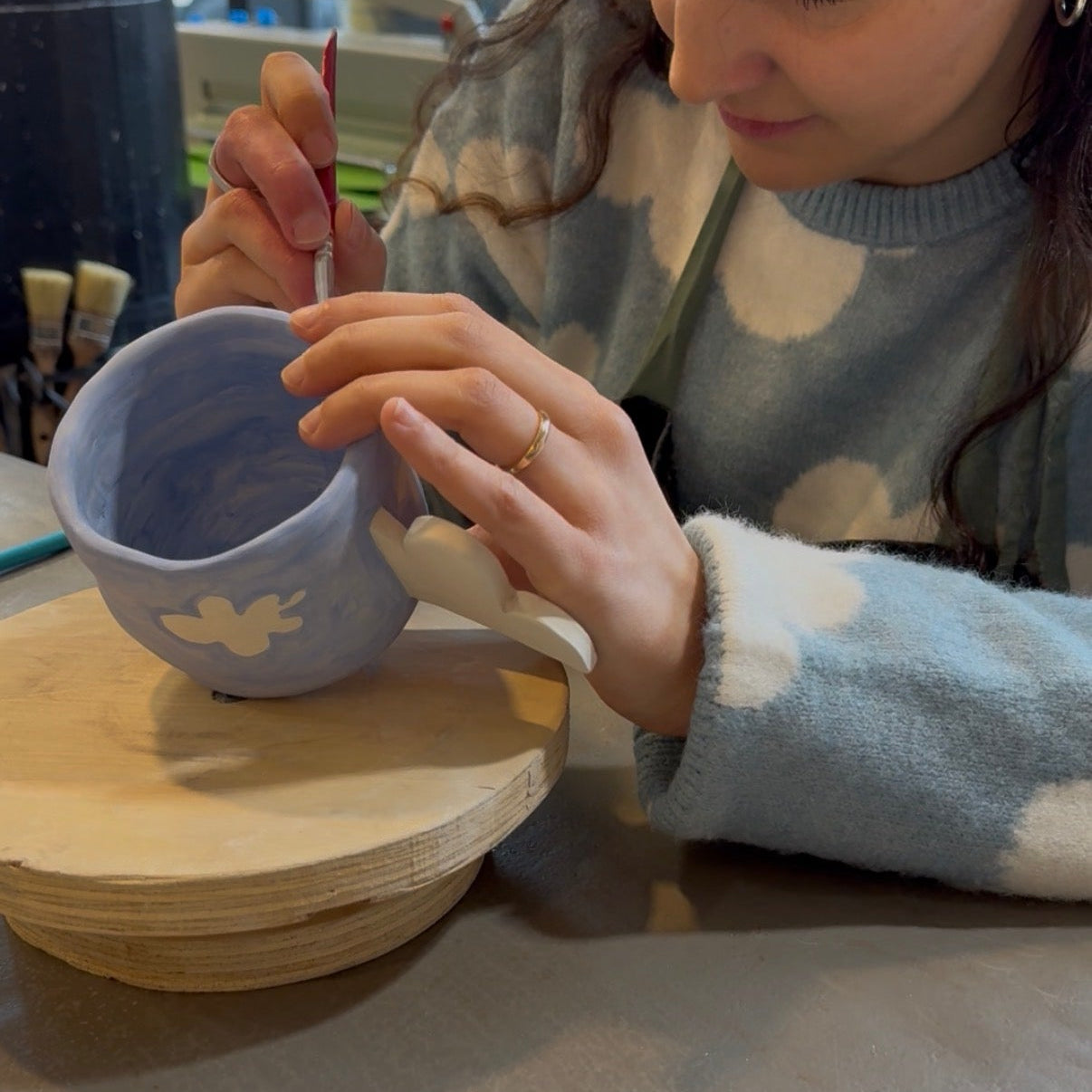 Corso di ceramica base