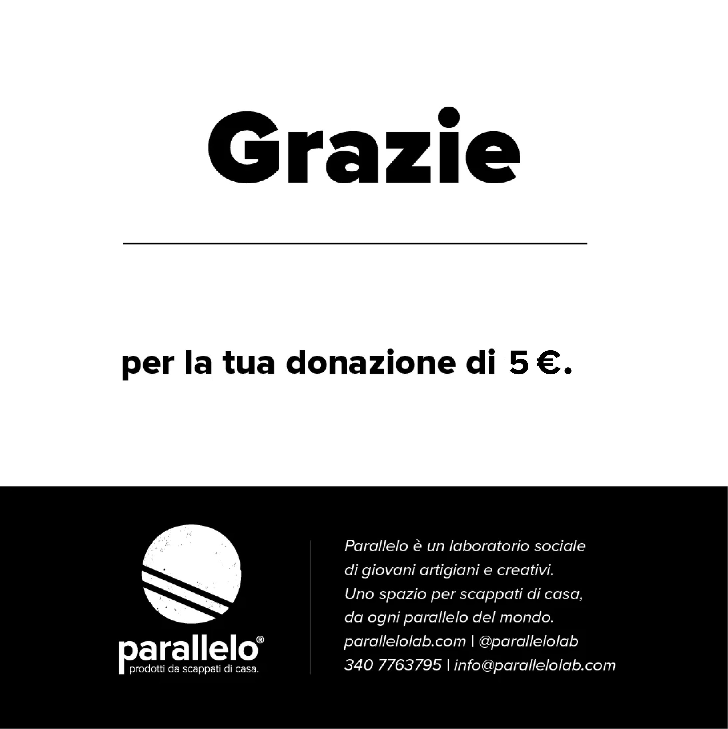 Donazione