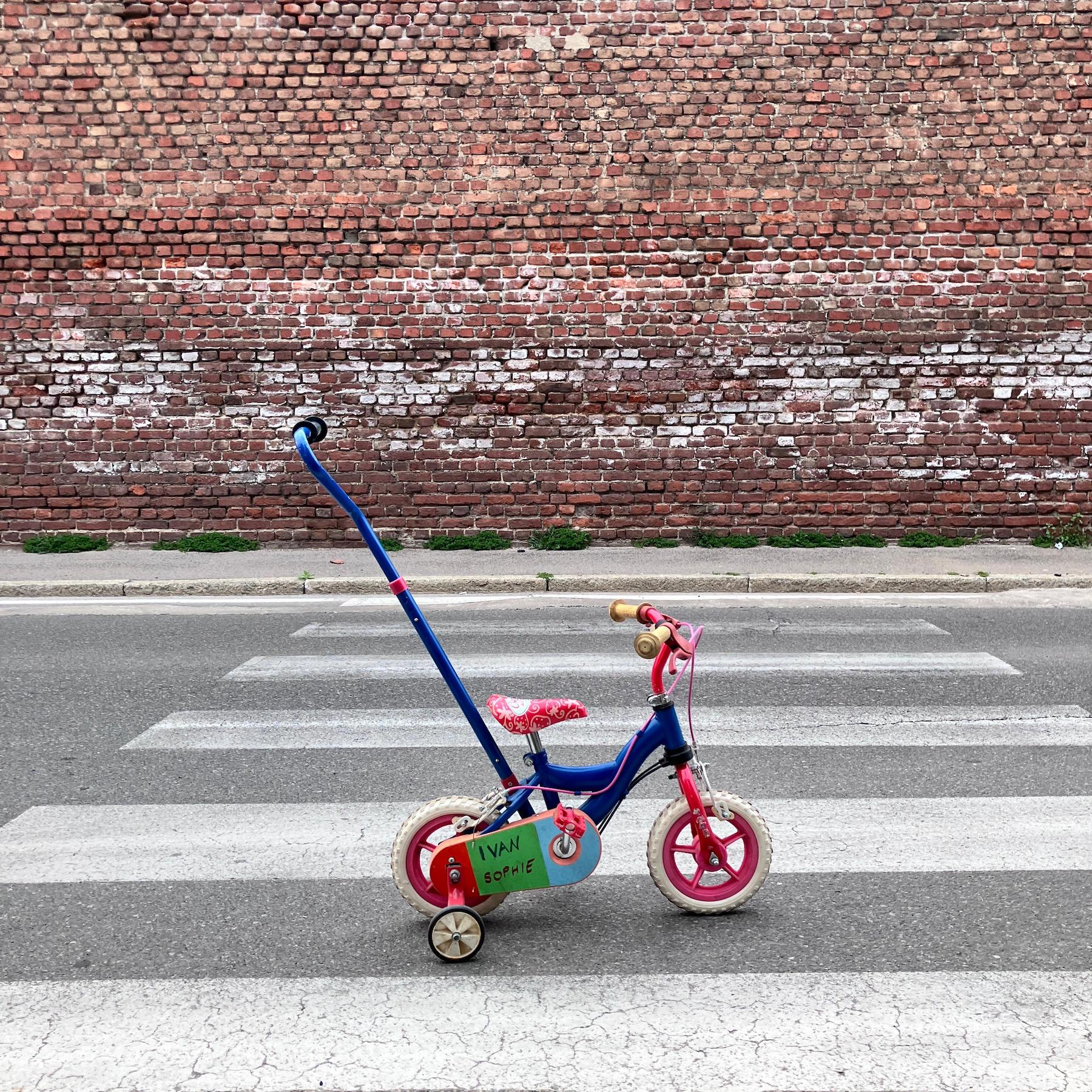Bici junior ricondizionata