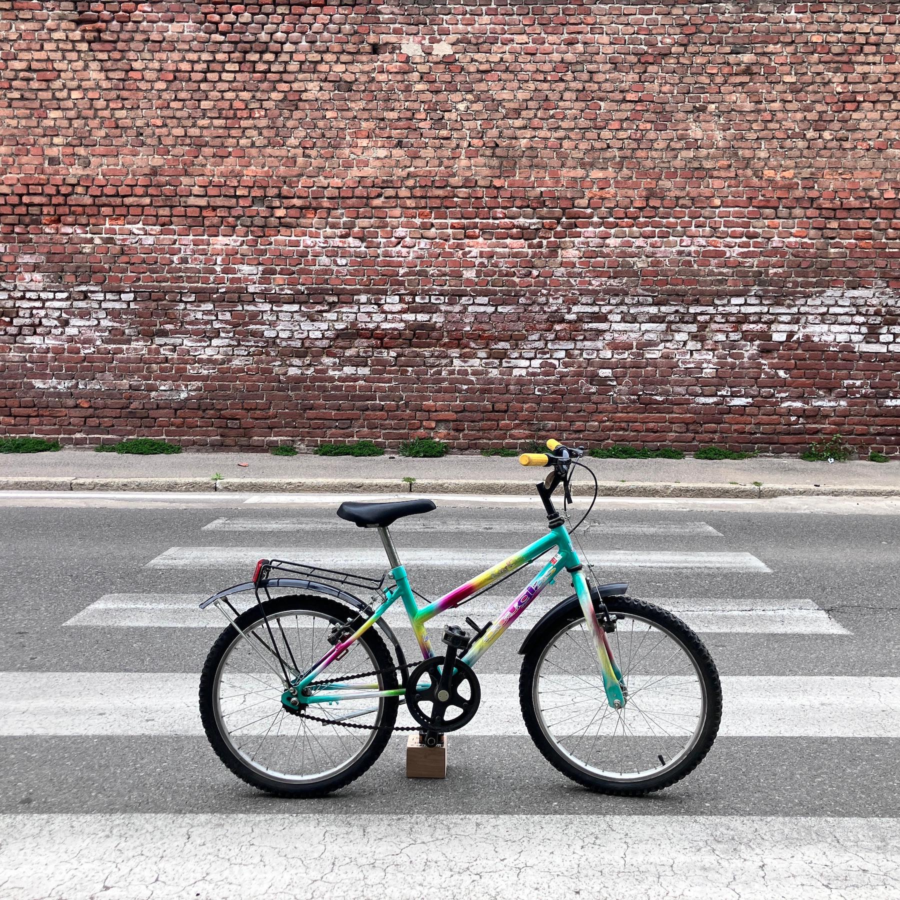 Bici junior ricondizionata