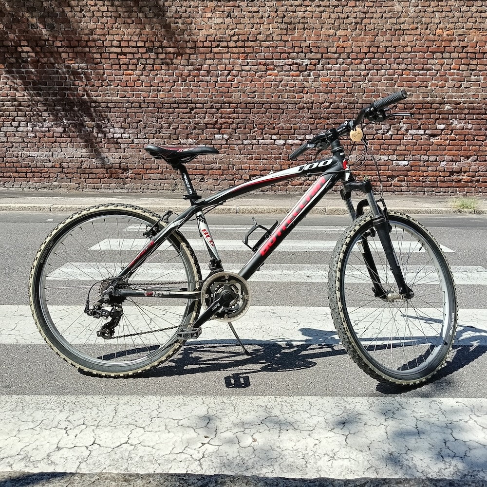 mountain bike 26" ricondizionata