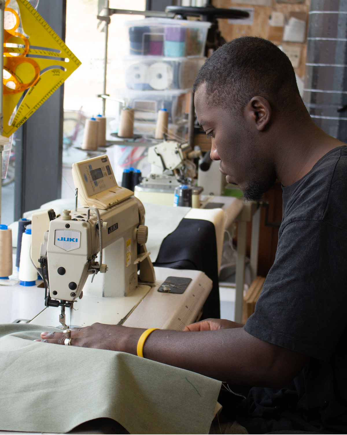 Workshop di sartoria - base