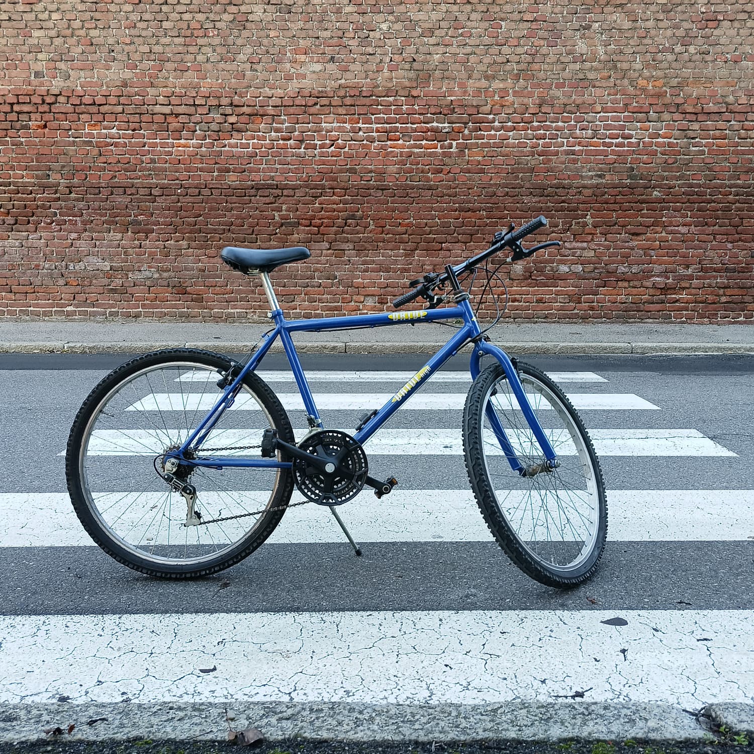 mountain bike 26" ricondizionata