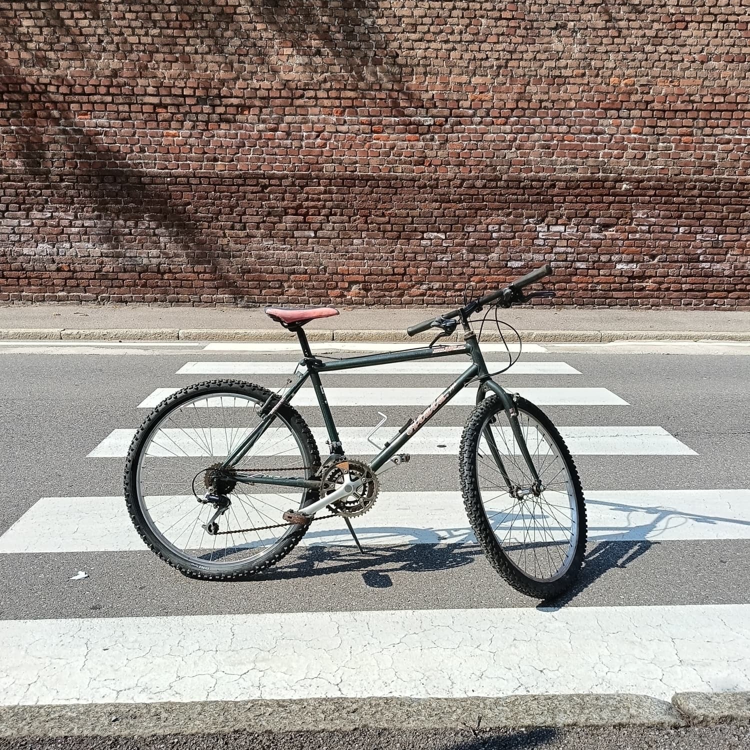 mountain bike 26" ricondizionata