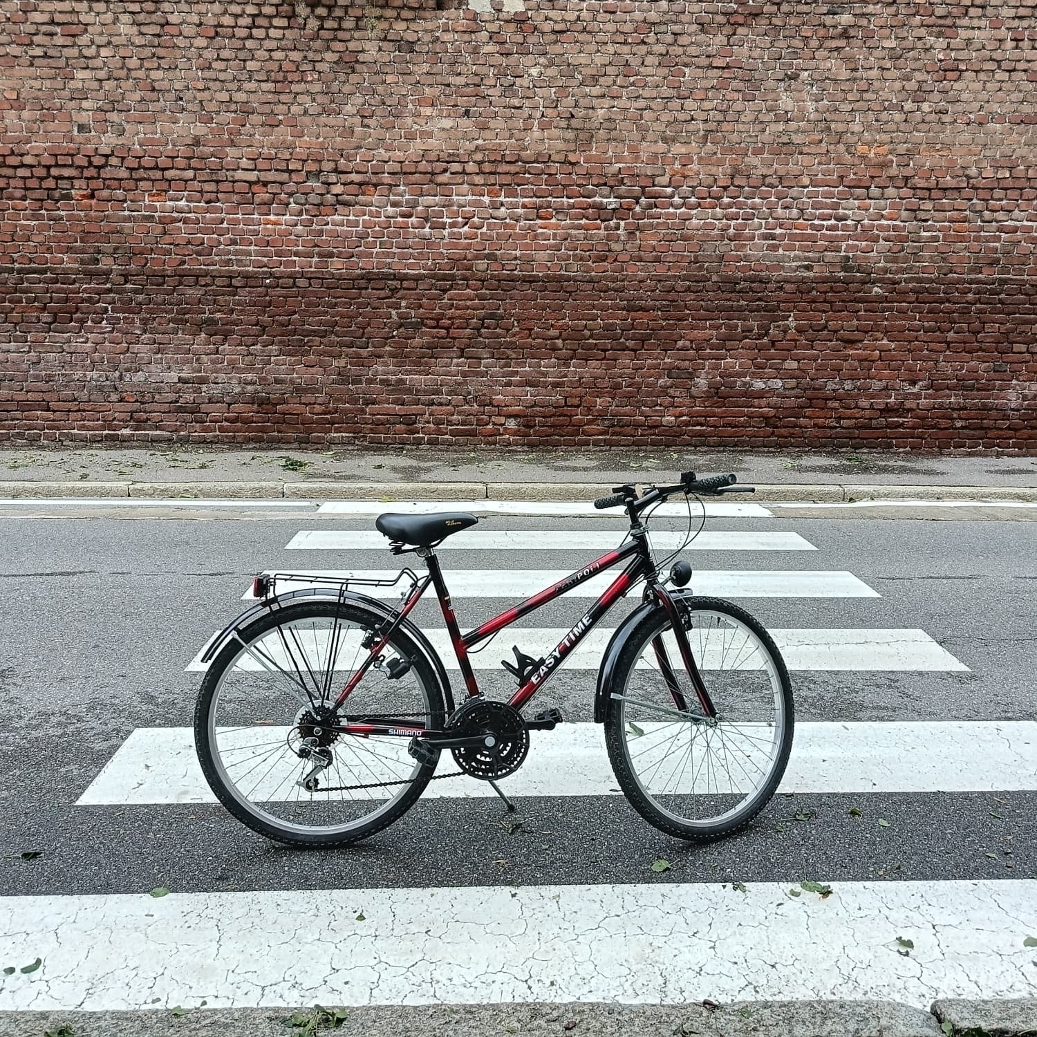 mountain bike 26" ricondizionata