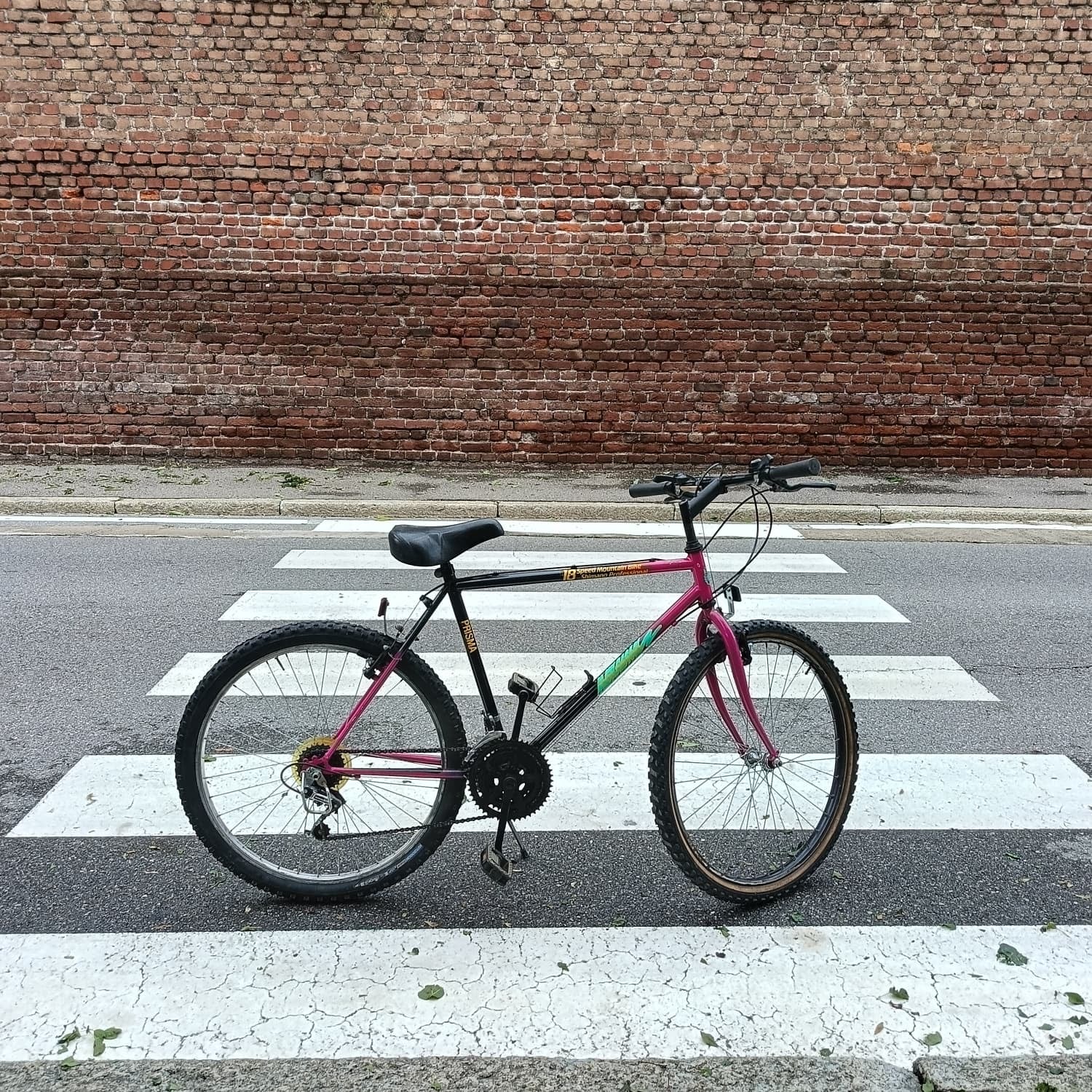 mountain bike 26" ricondizionata