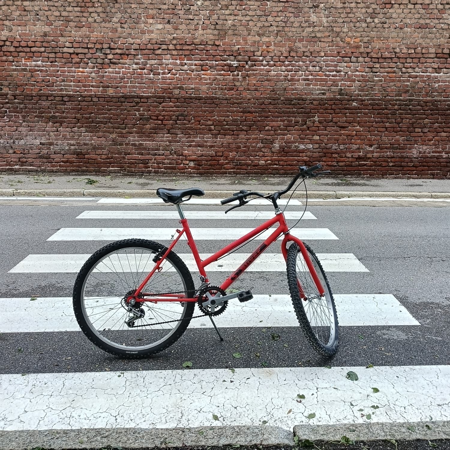 mountain bike 26" ricondizionata