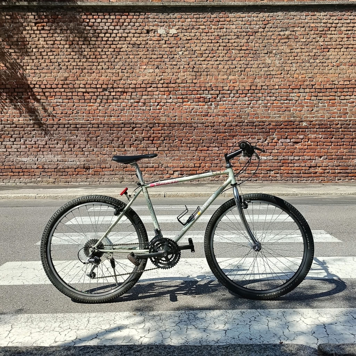 mountain bike 26" ricondizionata