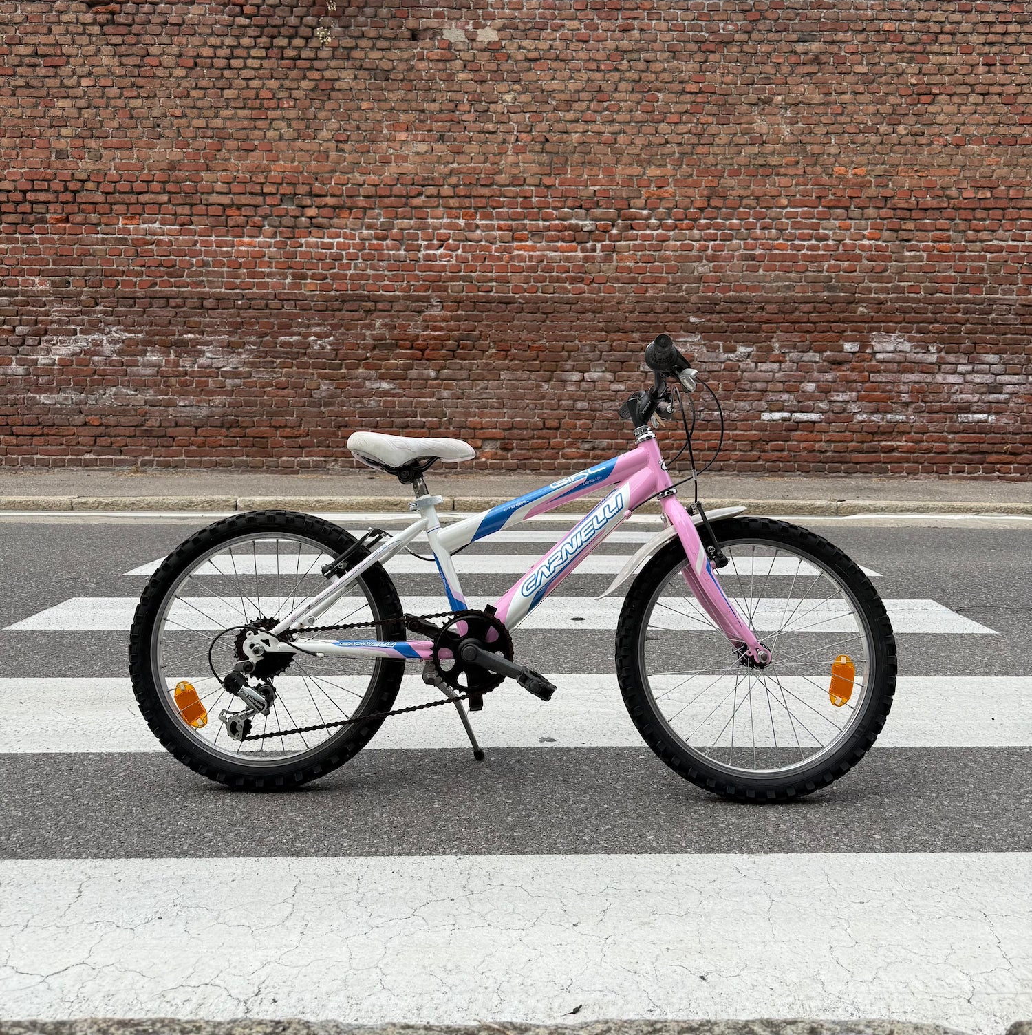 Bici junior ricondizionata