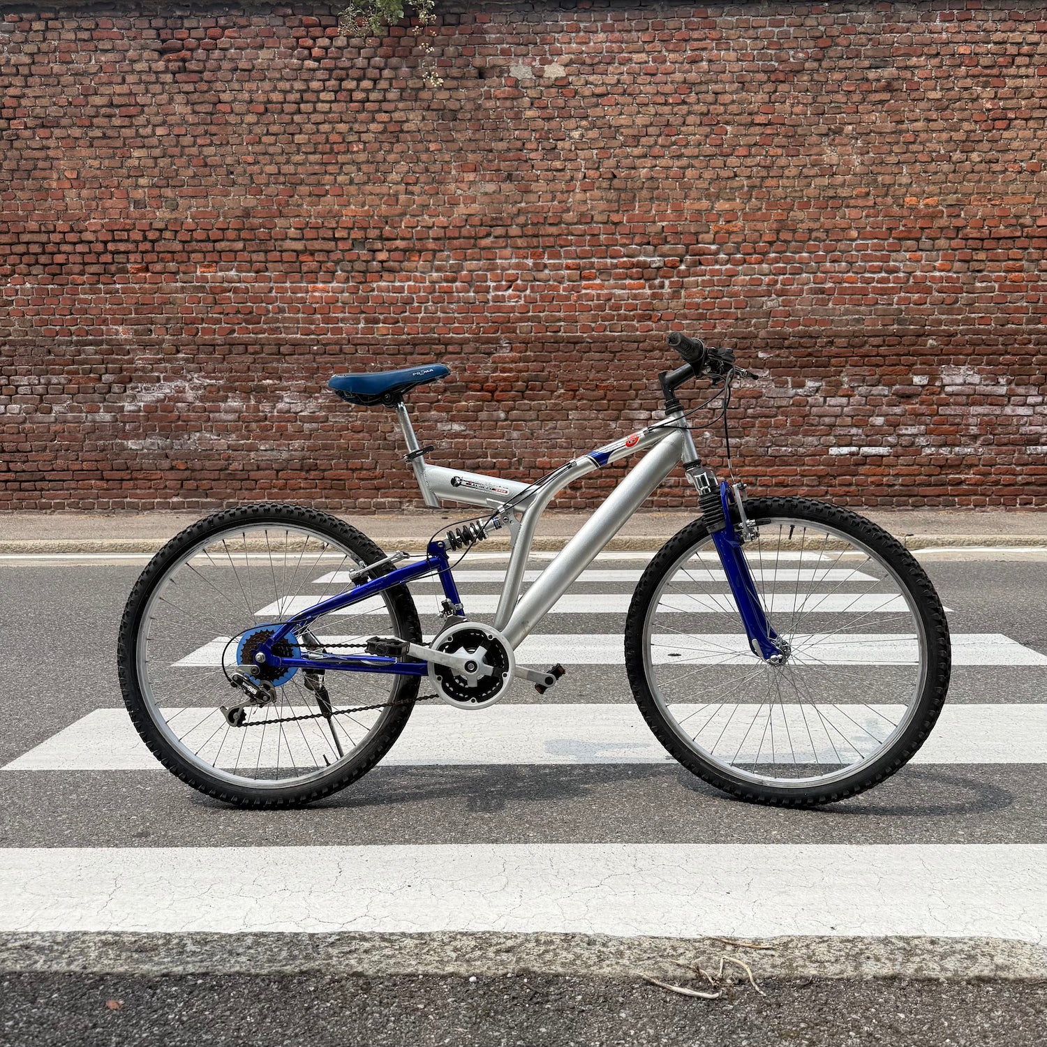 mountain bike 26" ricondizionata